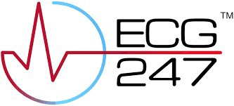 ECG247 Elektrodeplaster, 1 stk.