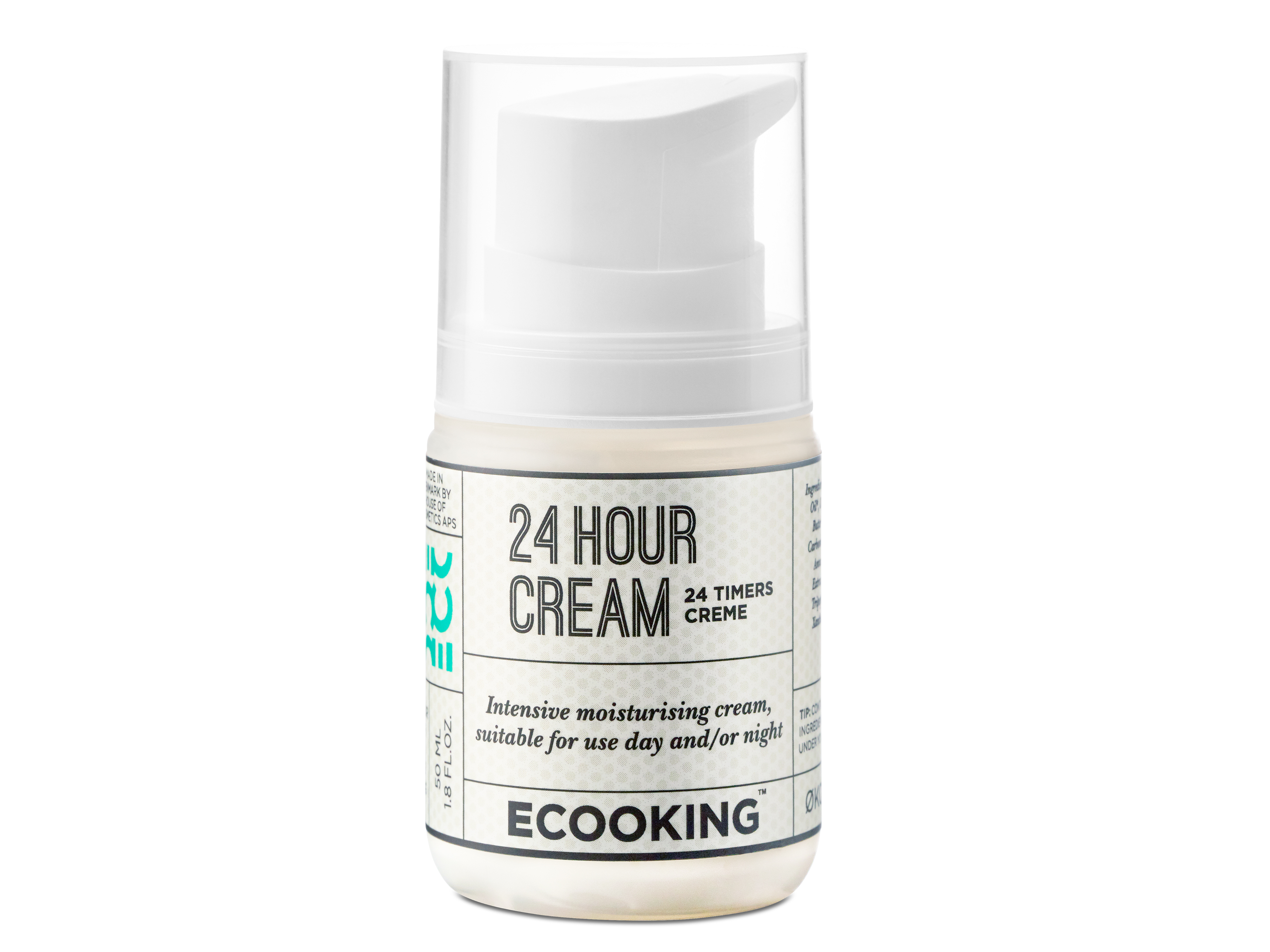 Ecooking 24 Hours Cream, 50 ml