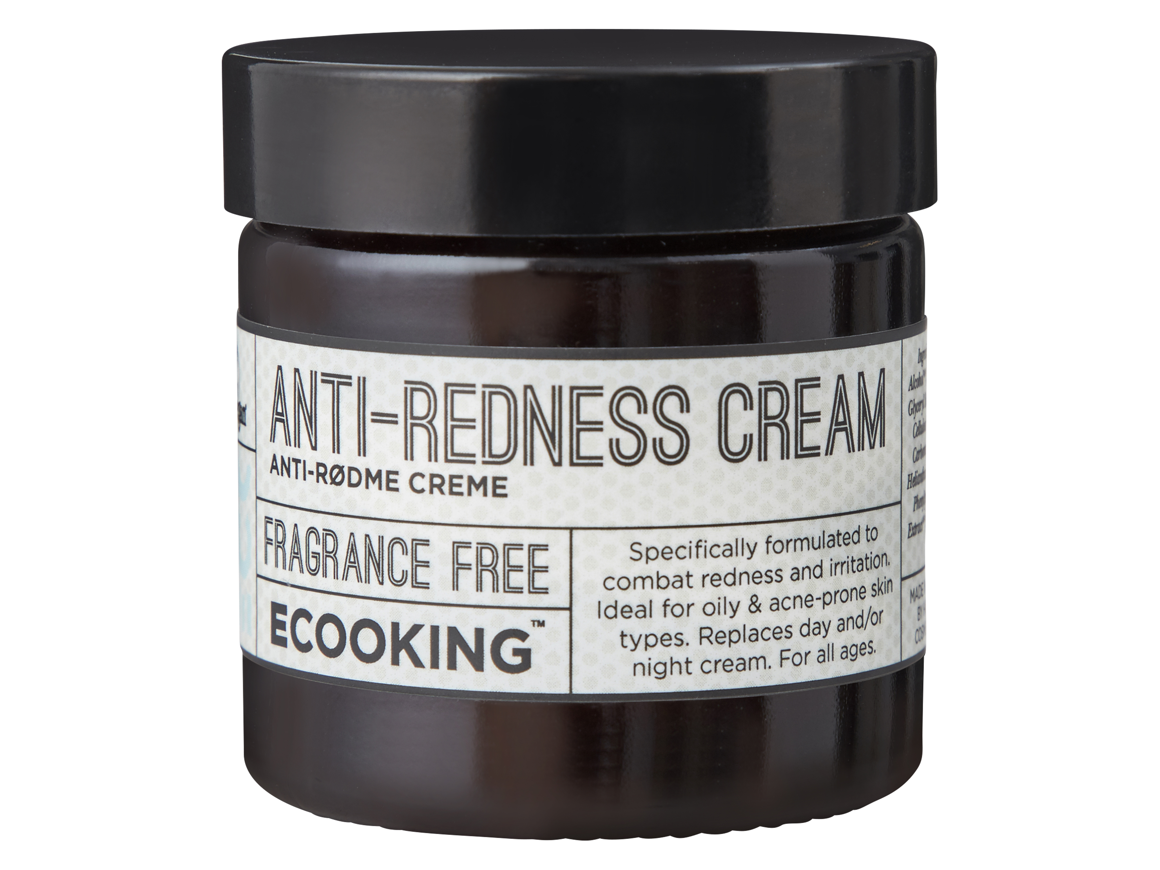 Ecooking Anti Redness Cream, 50 ml