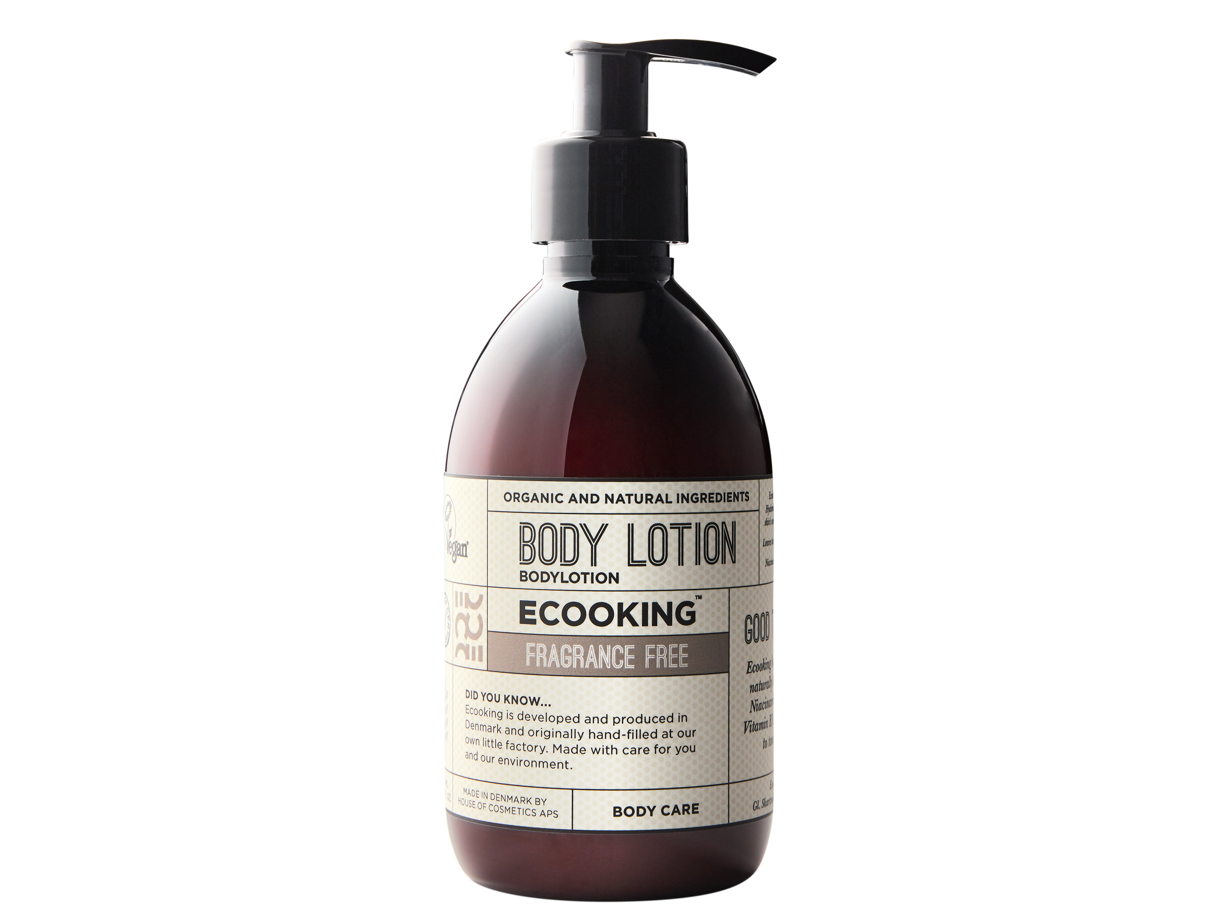 Ecooking Body Lotion FF, 300 ml