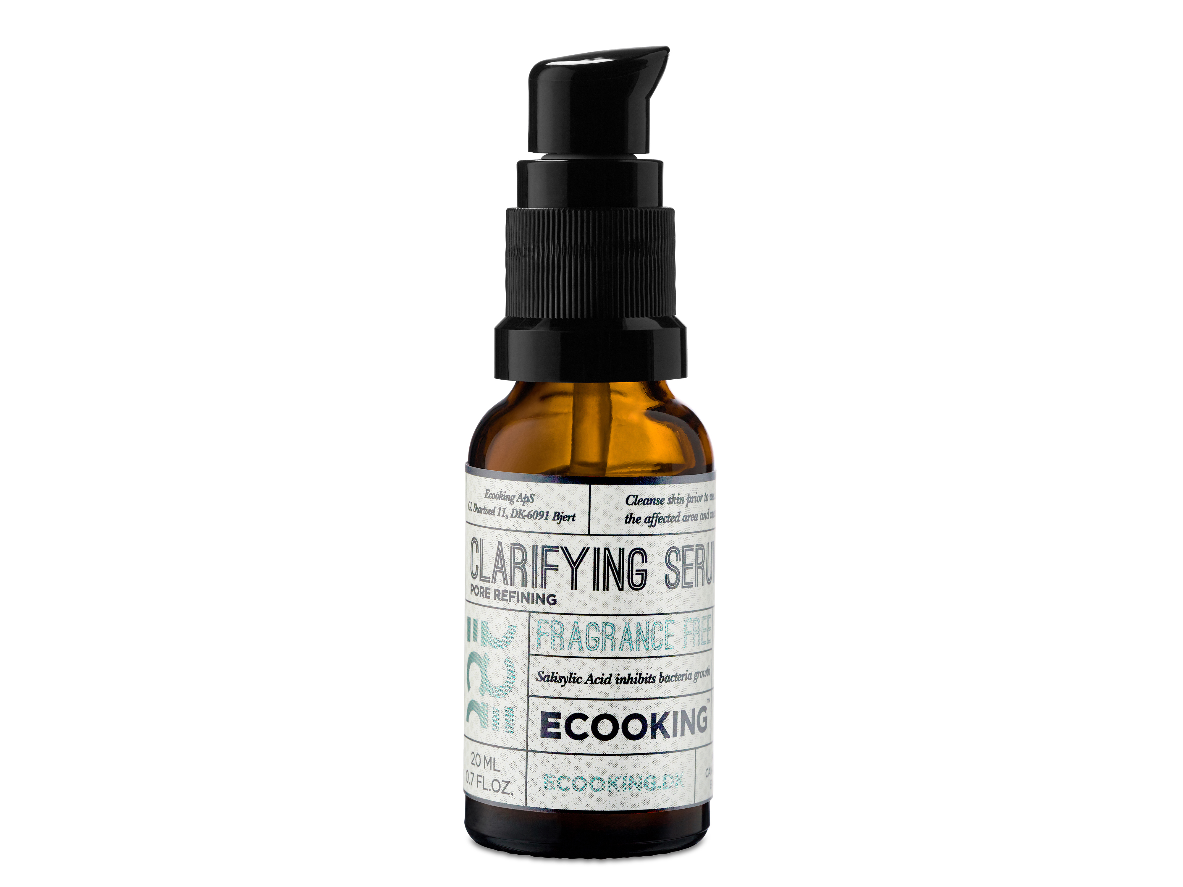 Ecooking Clarifying Serum, 20 ml