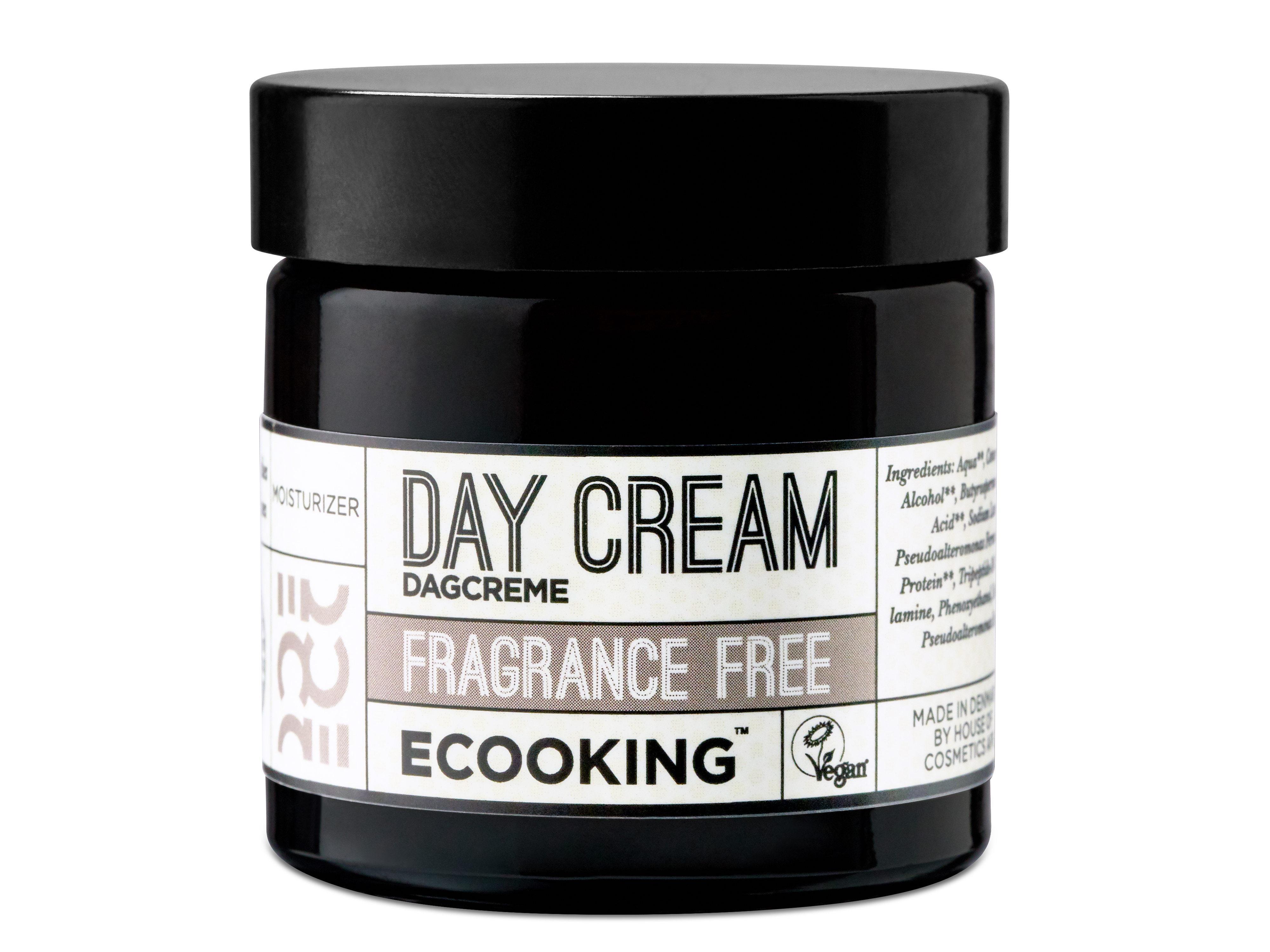 Ecooking Day Cream FF, 50 ml