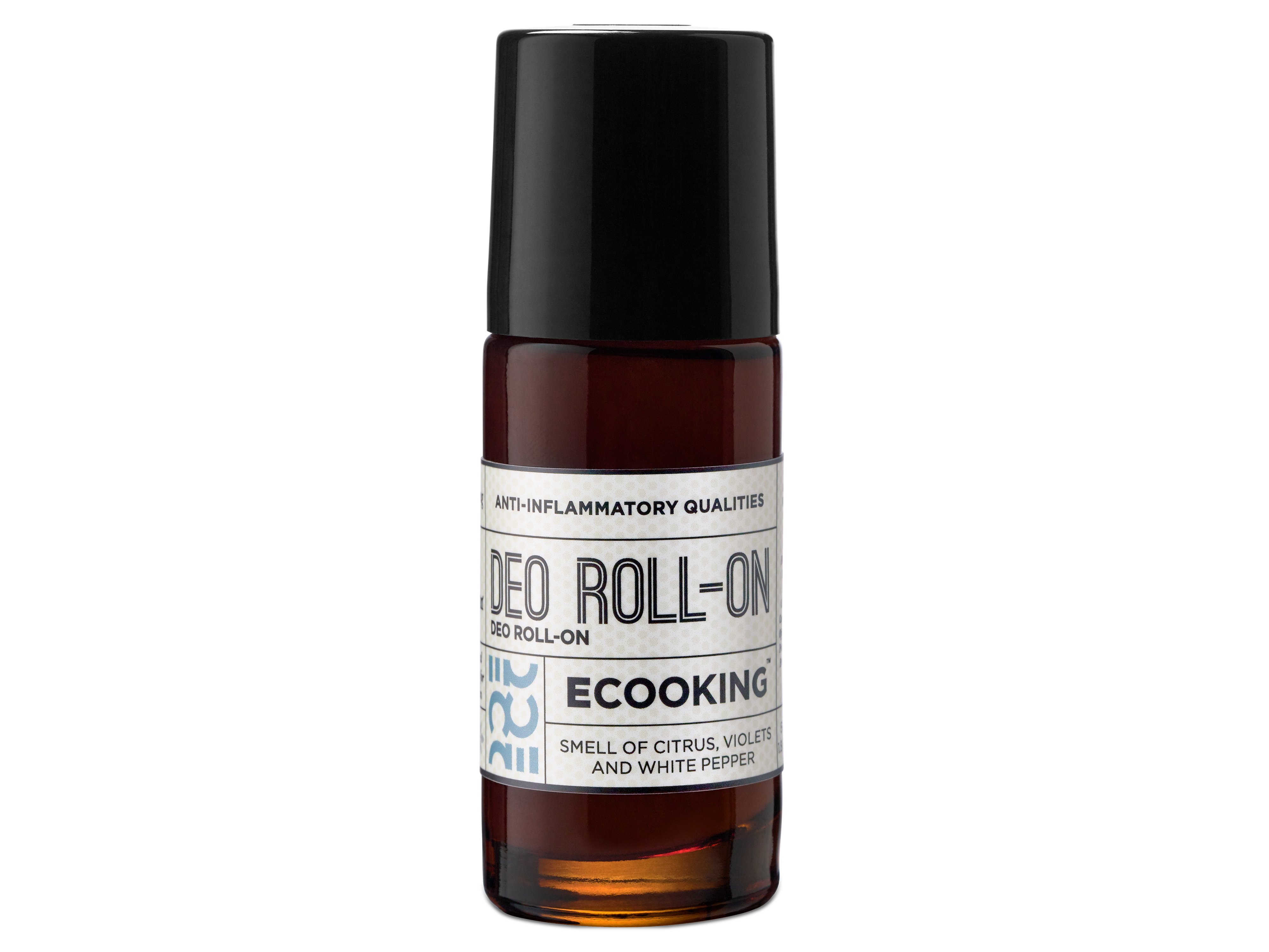 Ecooking Deo Roll-On, 50 ml