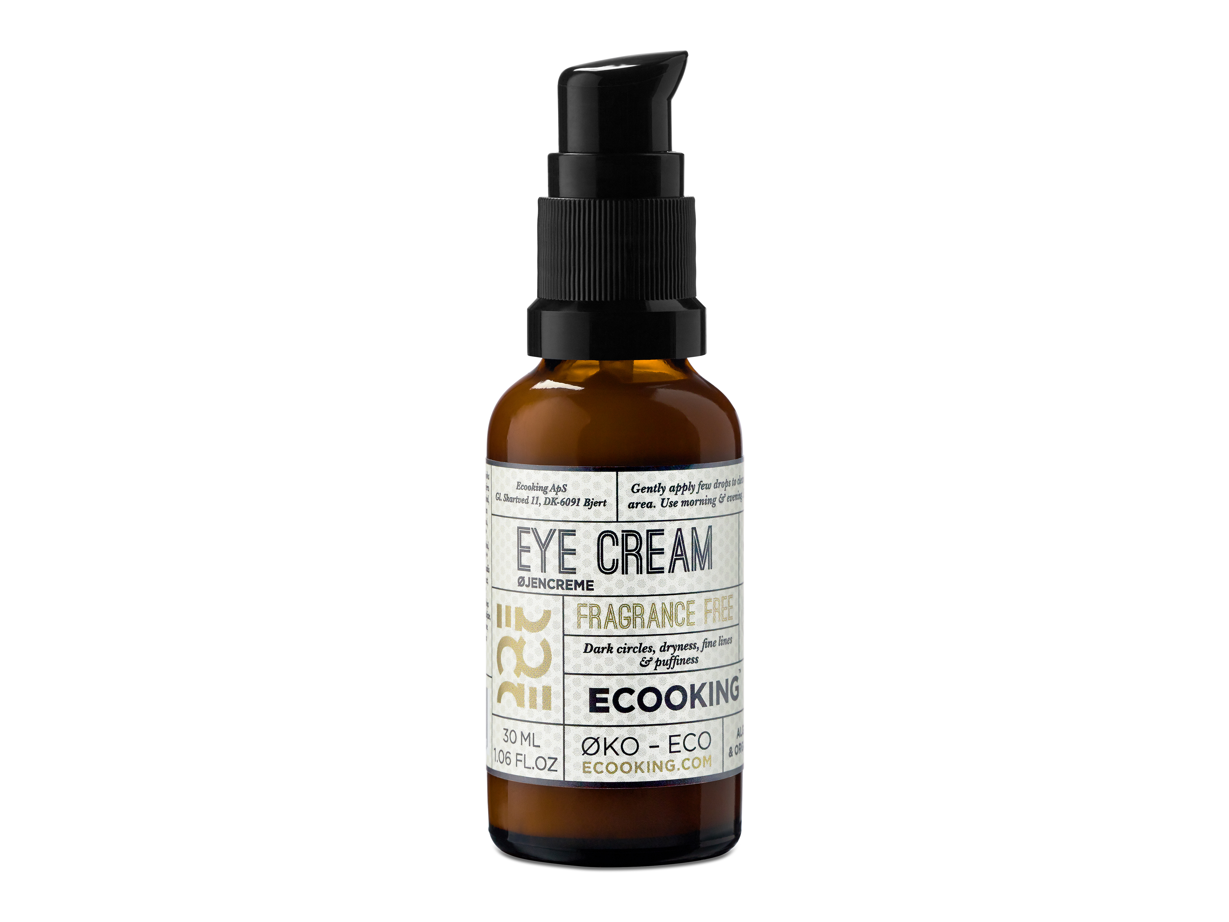 Ecooking Ecooking Eye Cream, 30
