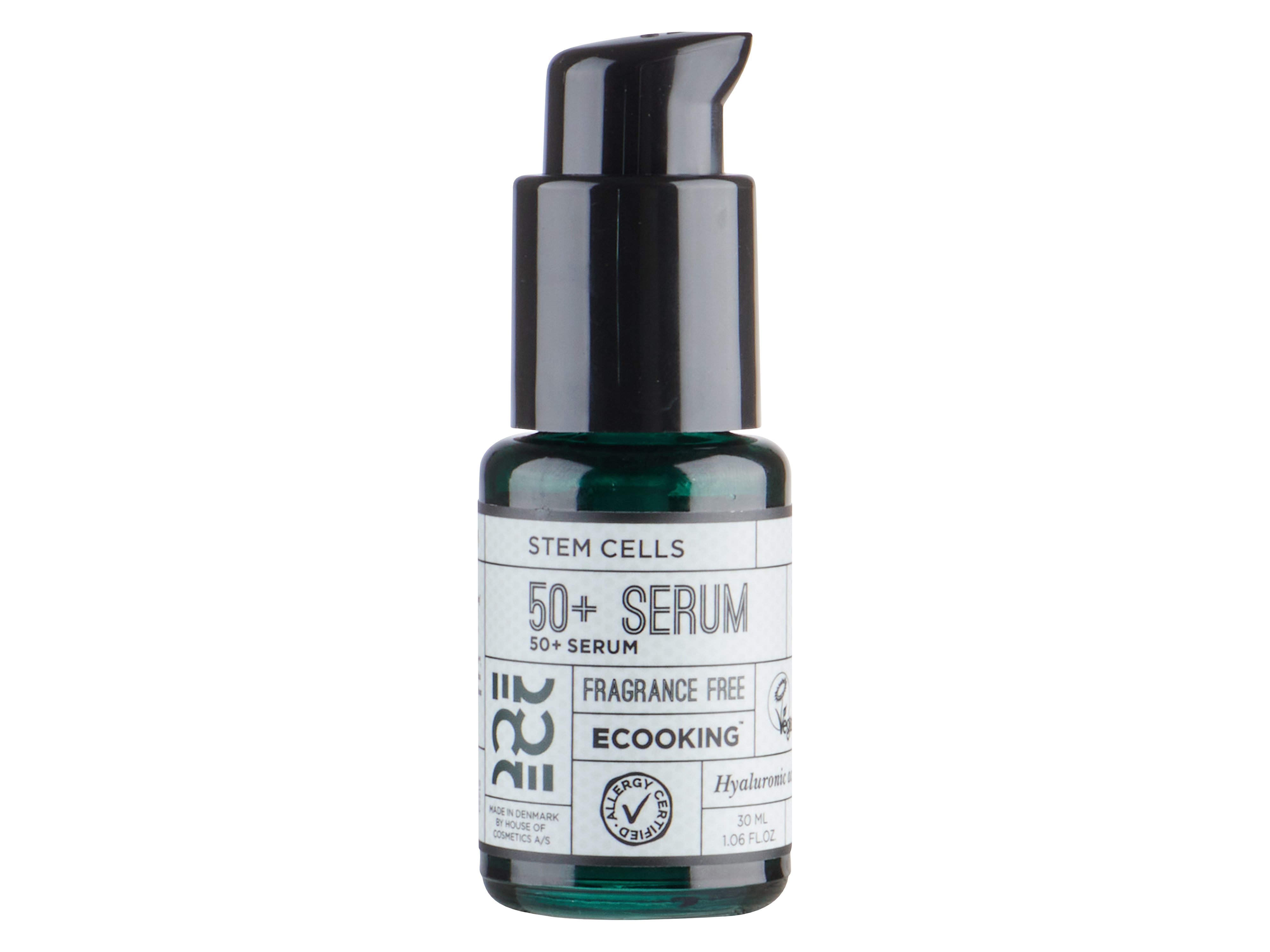 Ecooking 50+ Serum, 30 ml