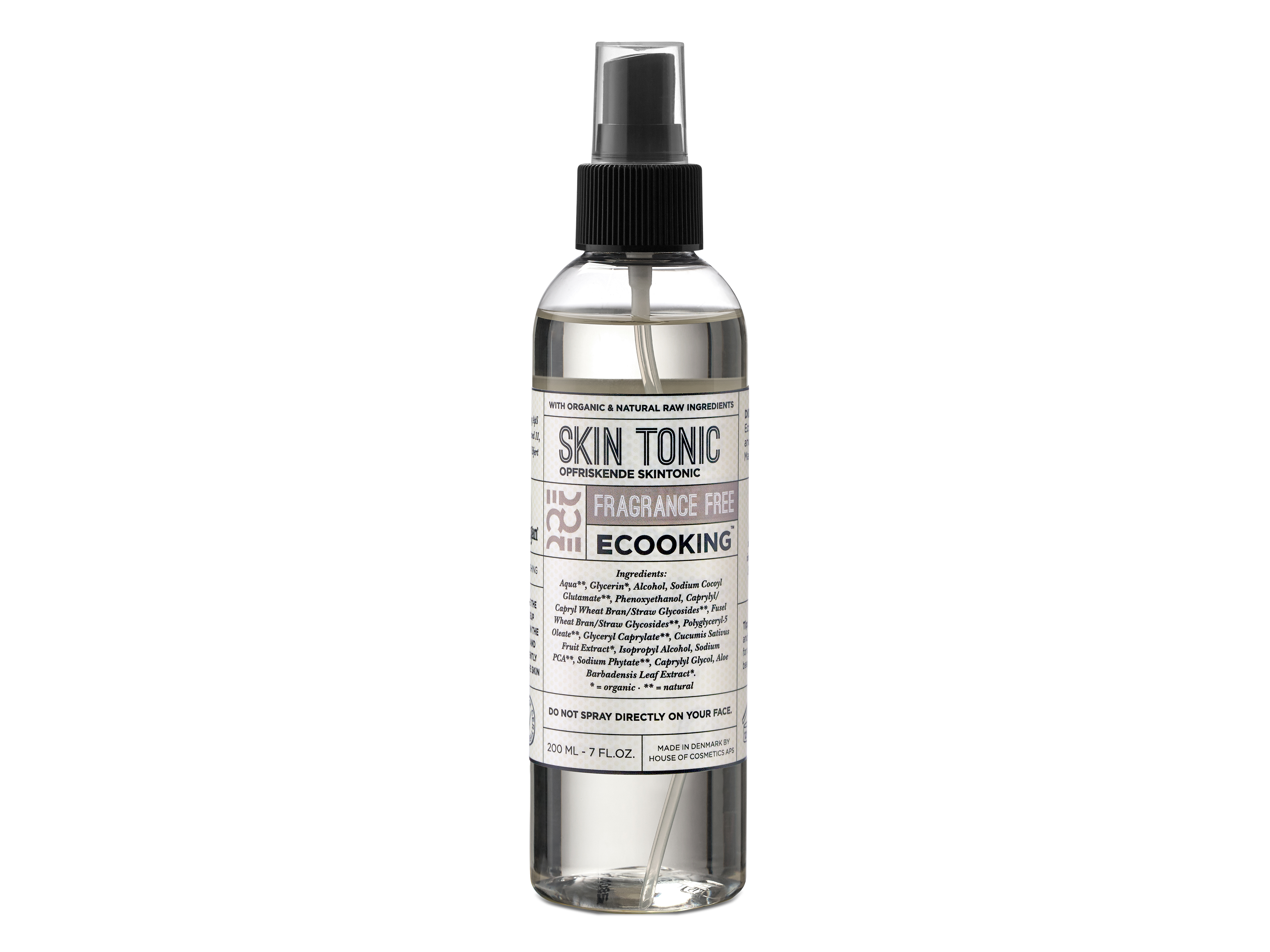 Ecooking Face Mist FF, 200 ml