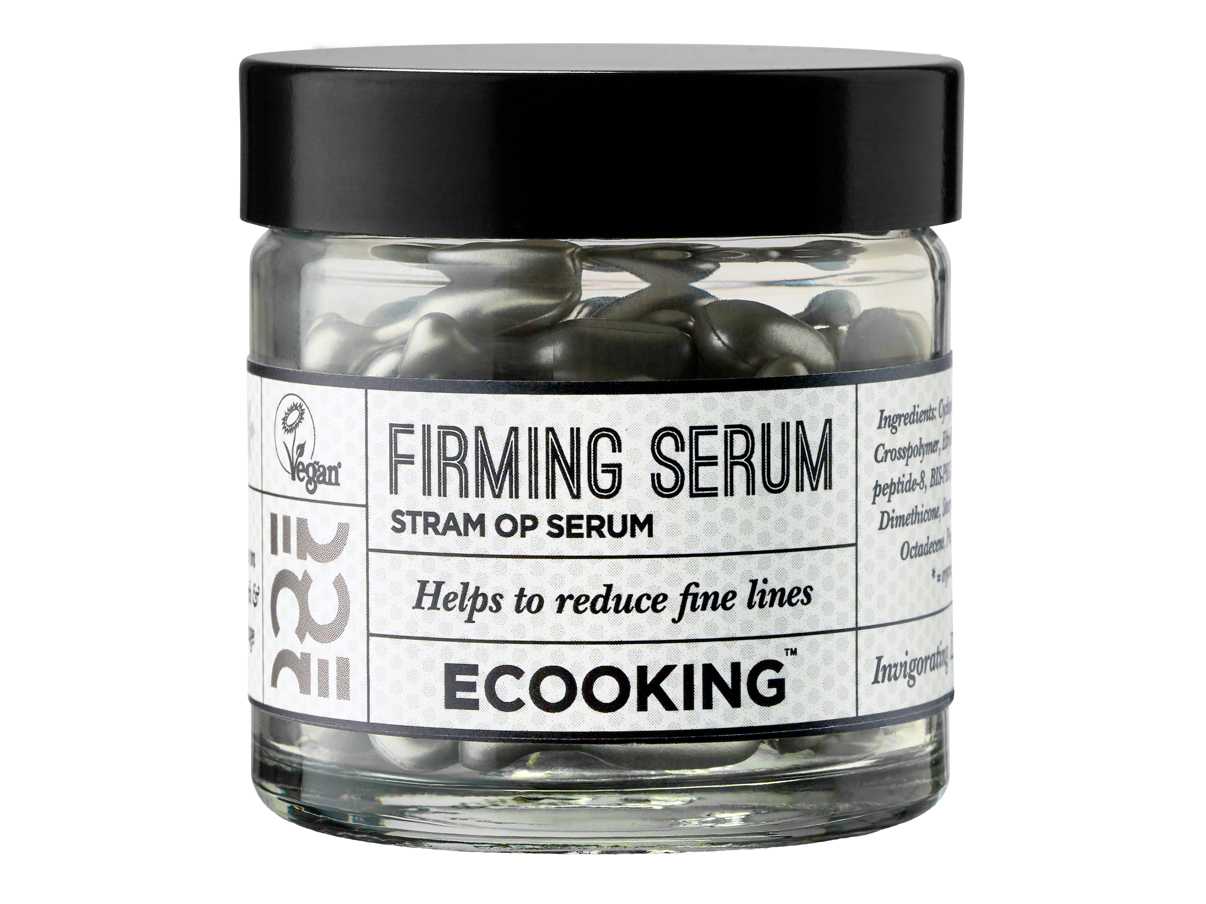 Ecooking Firming Serum, 60 stk.