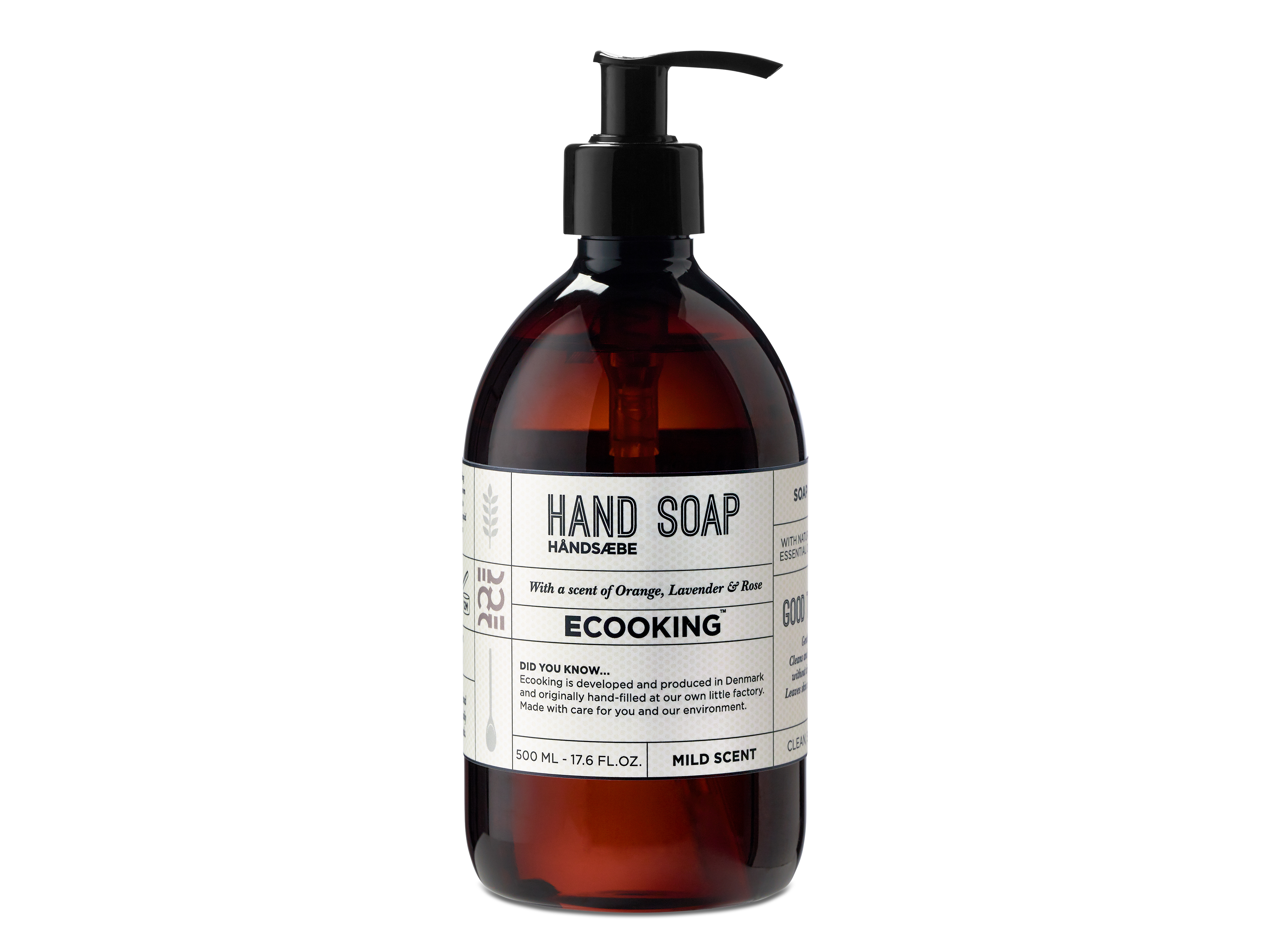 Ecooking Hand Soap, 500 ml
