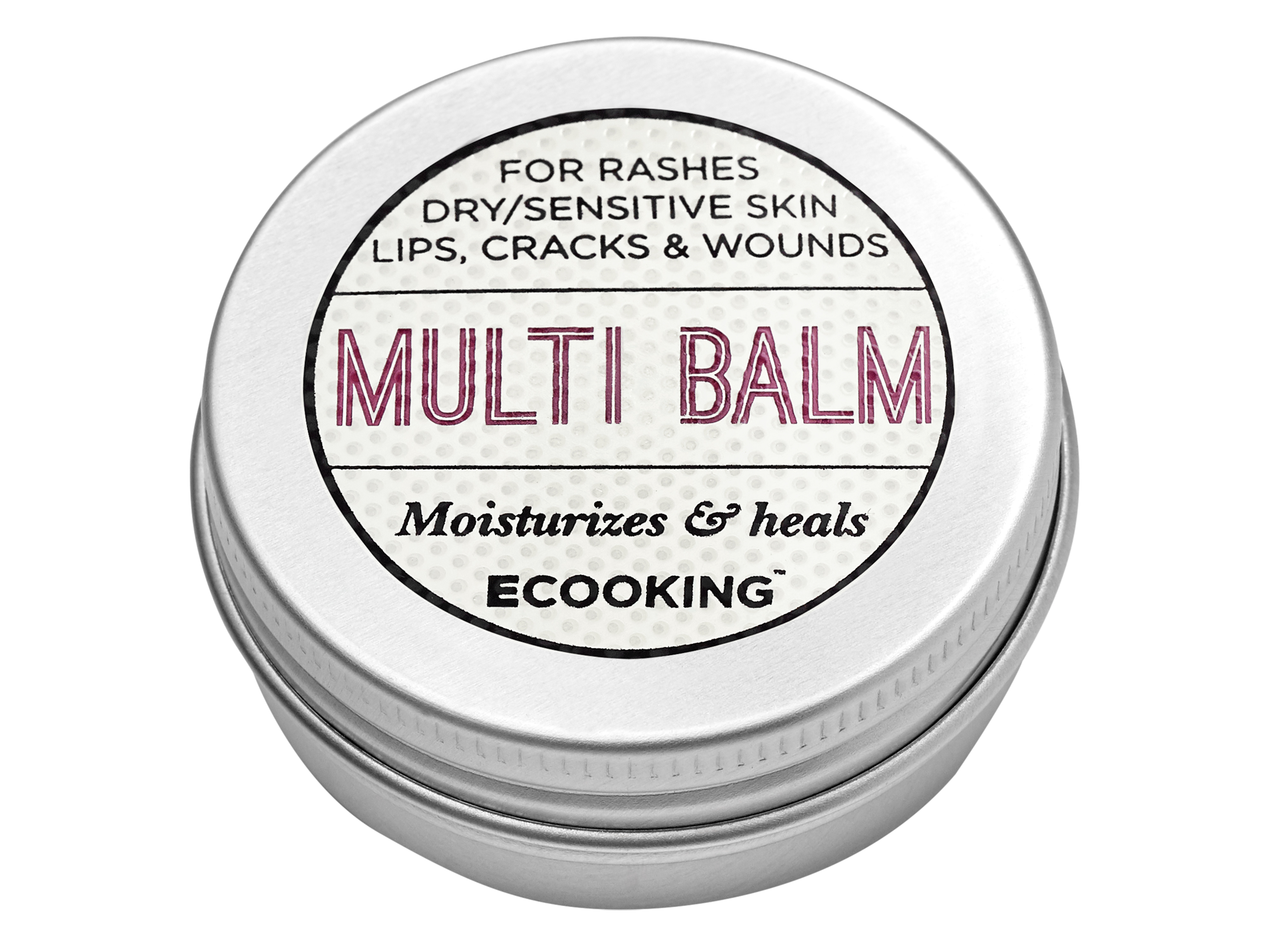 Ecooking Multi Balm travel, 30 ml