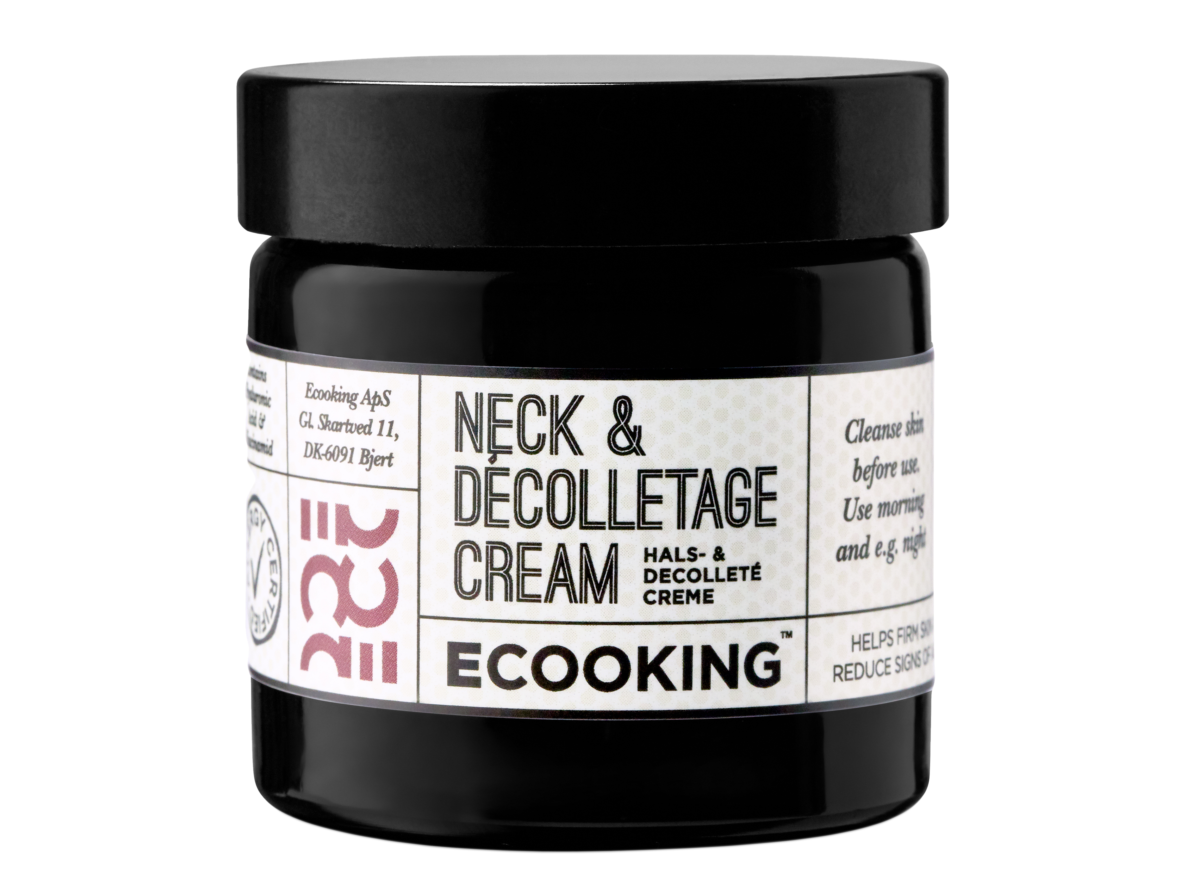 Ecooking Neck & Decolletage Cream, 50 ml