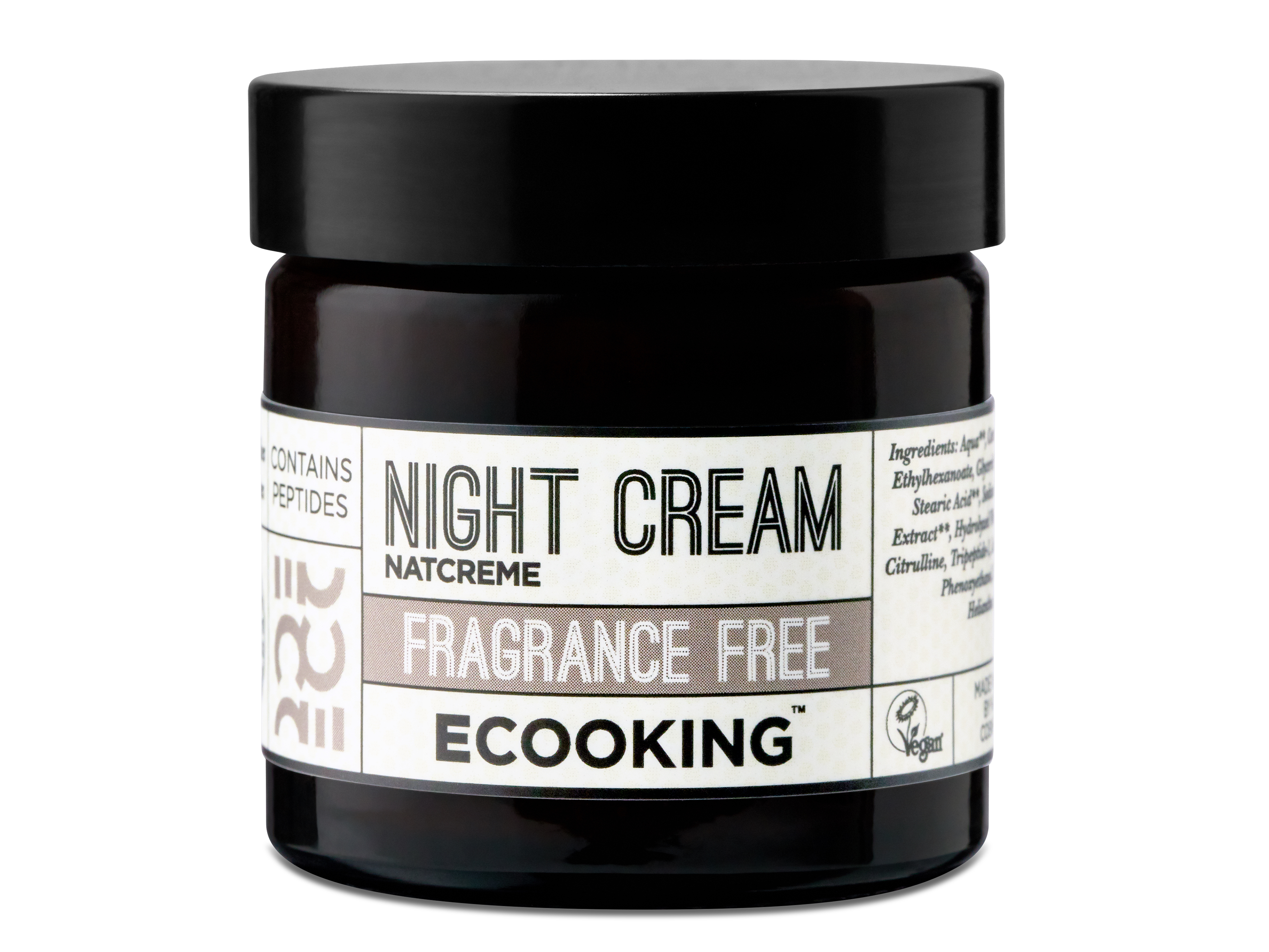 Ecooking Night Cream FF, 50 ml