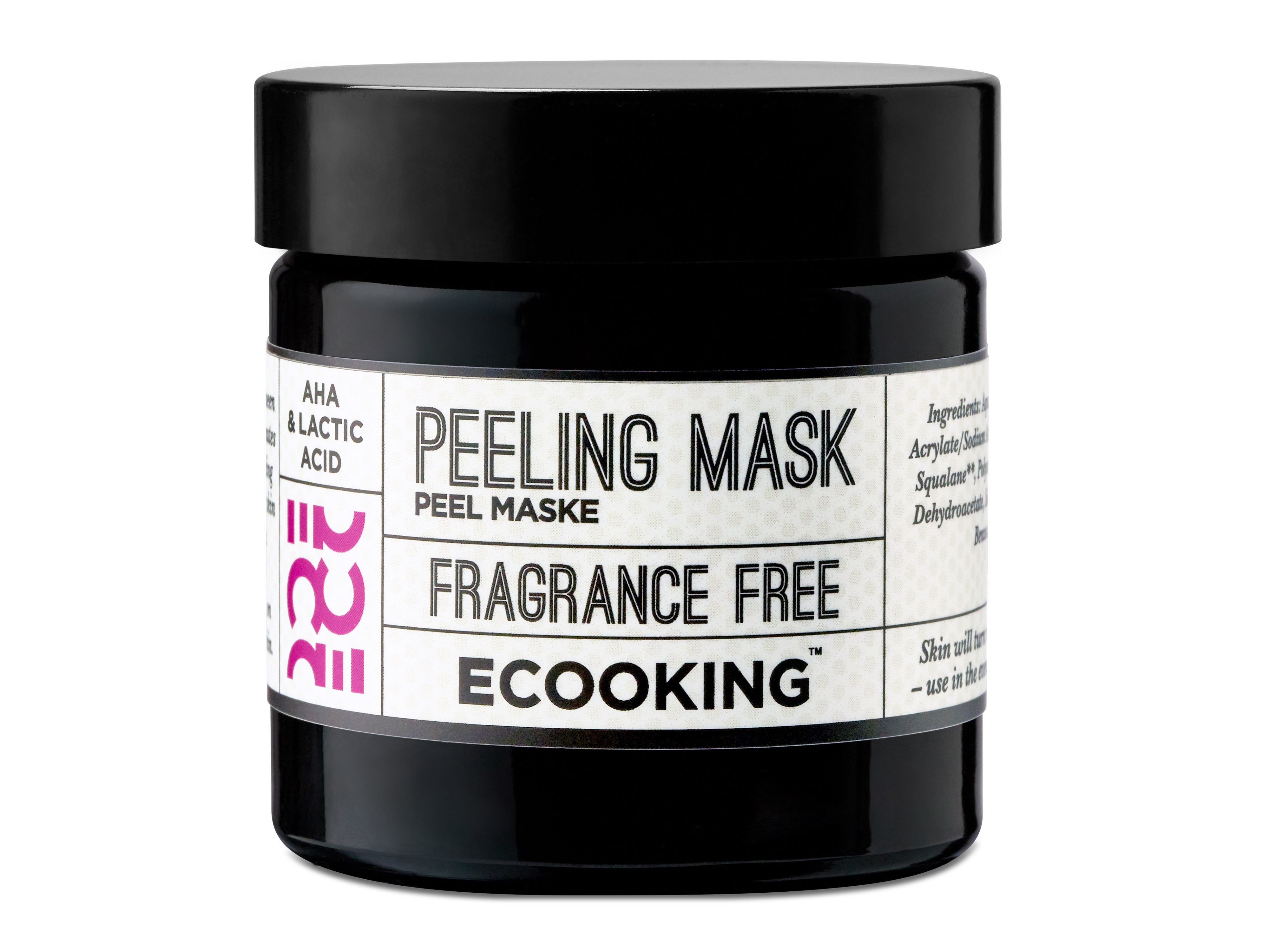 Ecooking Peeling Mask, 50 ml