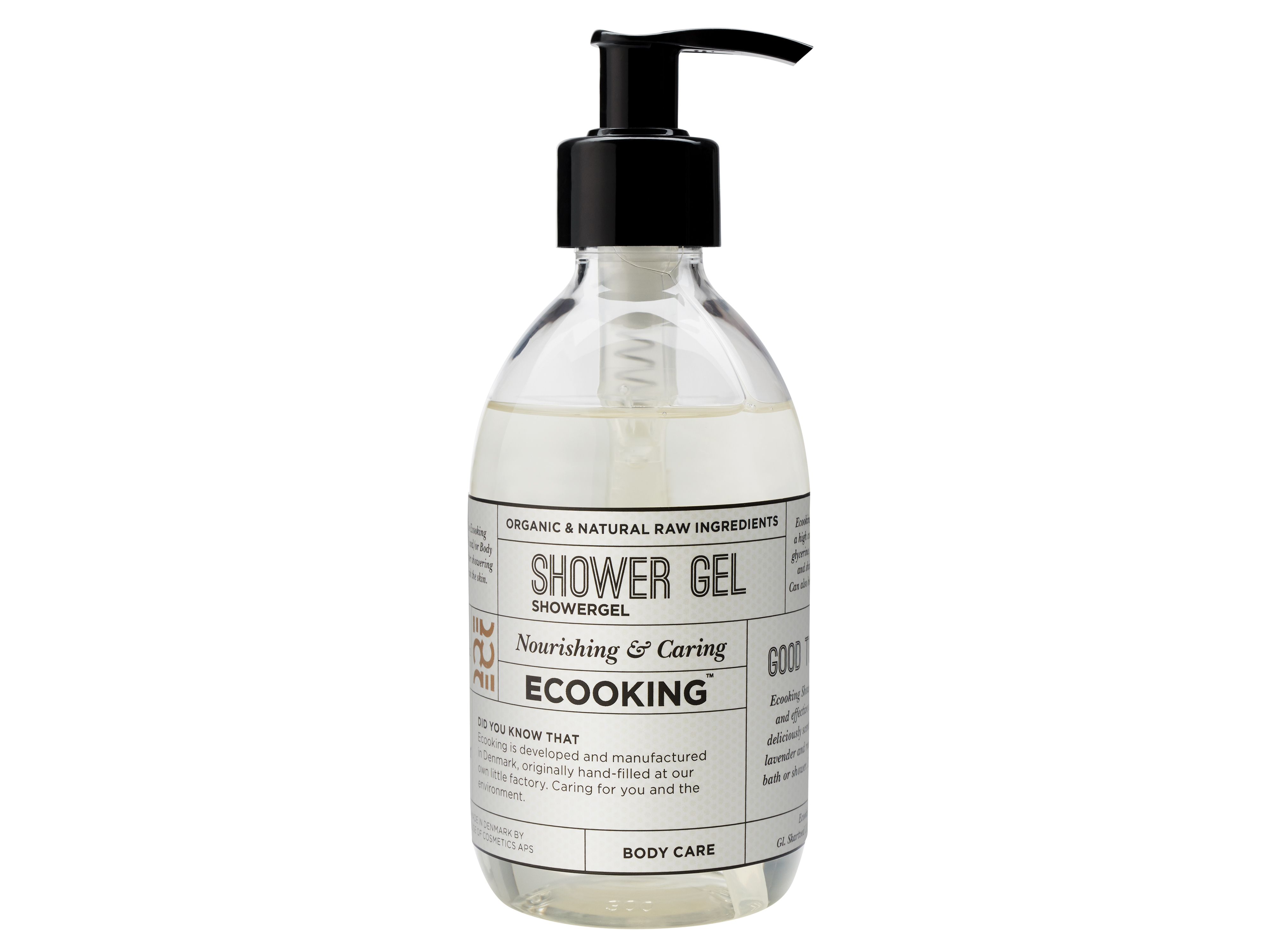 Ecooking Shower Gel, 300 ml