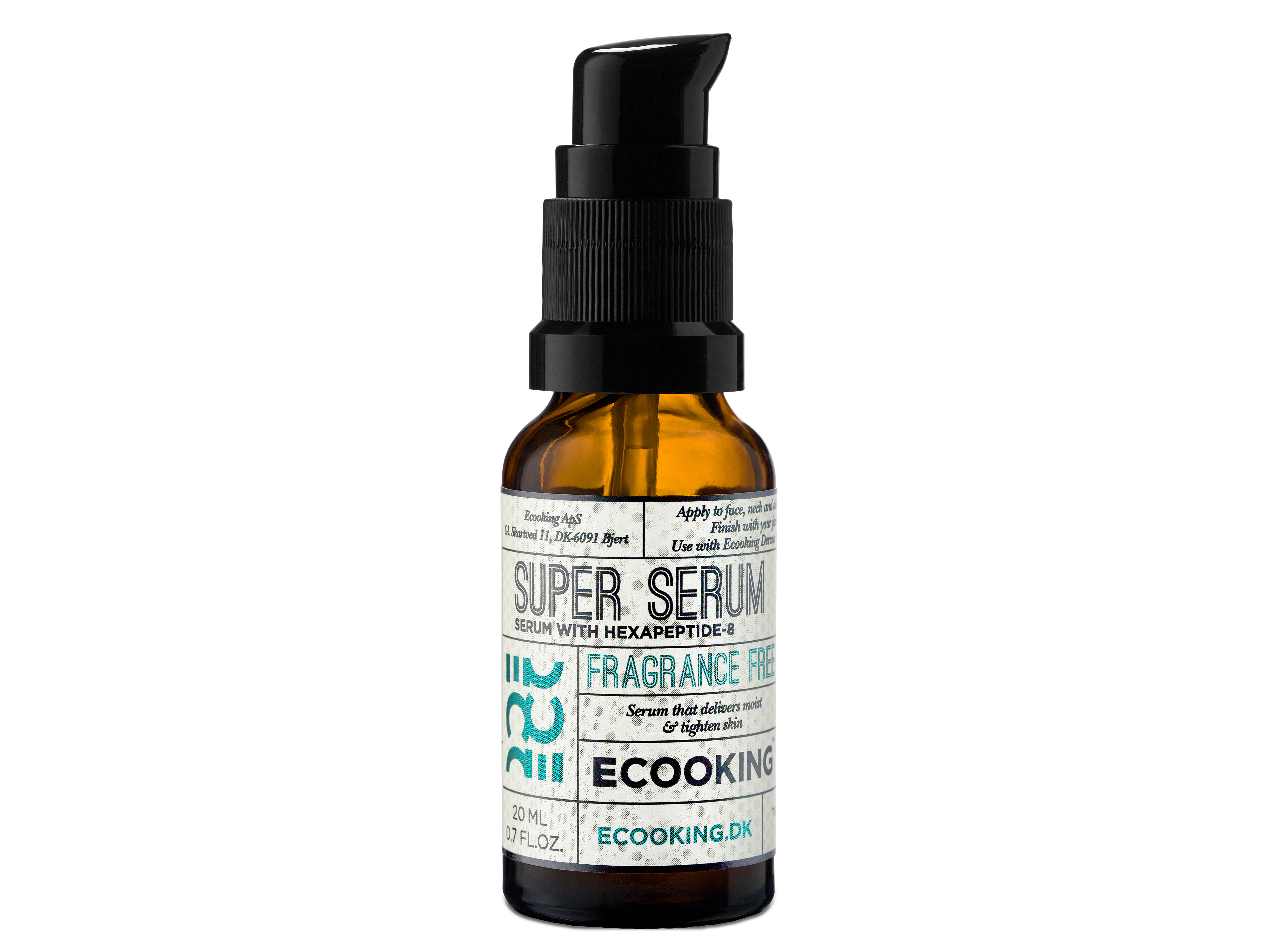 Ecooking Super Serum, 20 ml