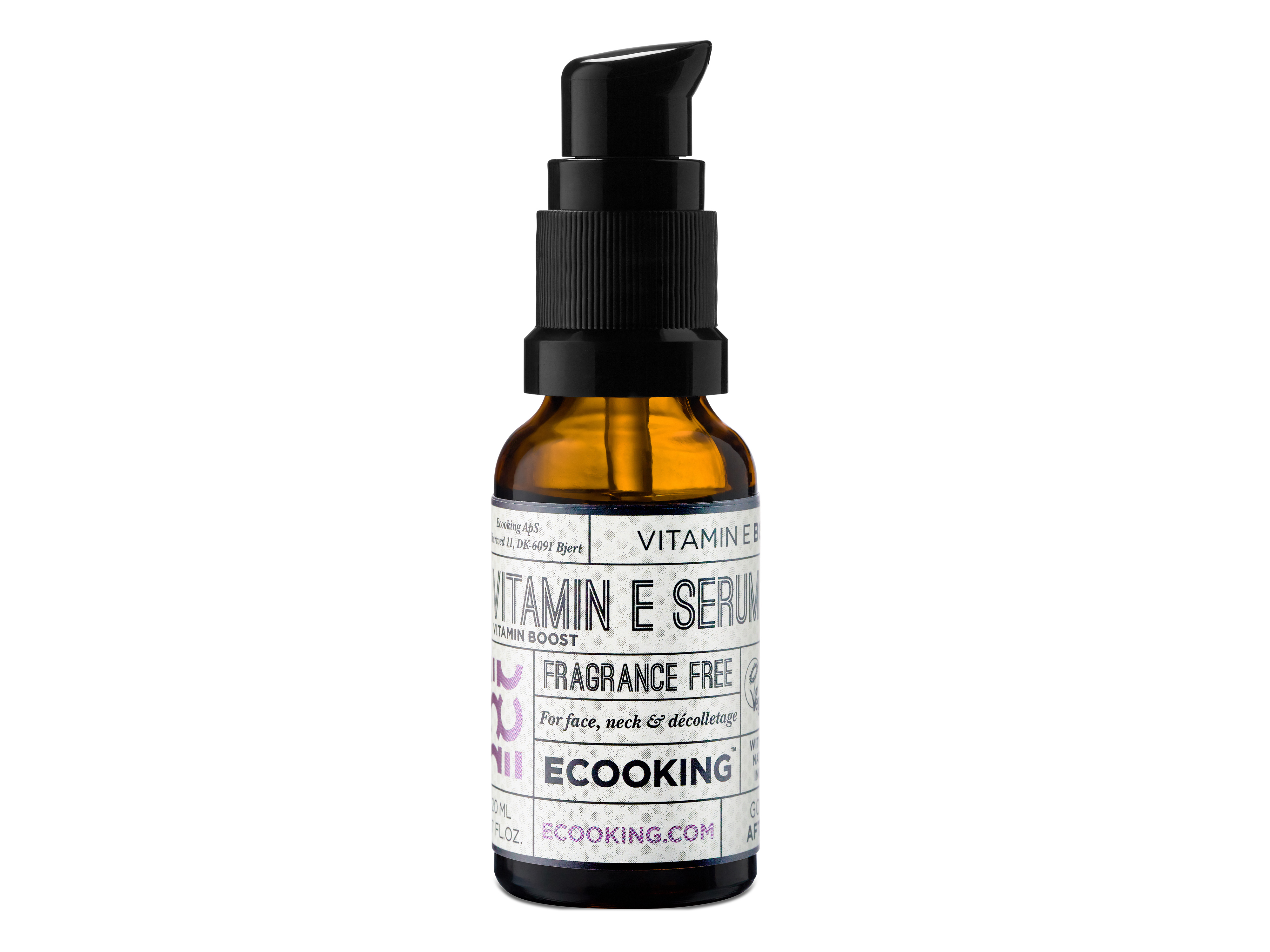 Ecooking Vitamin E Serum, 20 ml