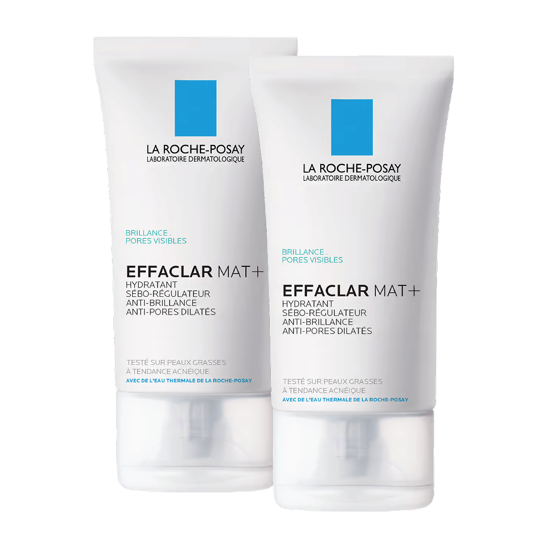 Effaclar Mat+ Dagkrem x2