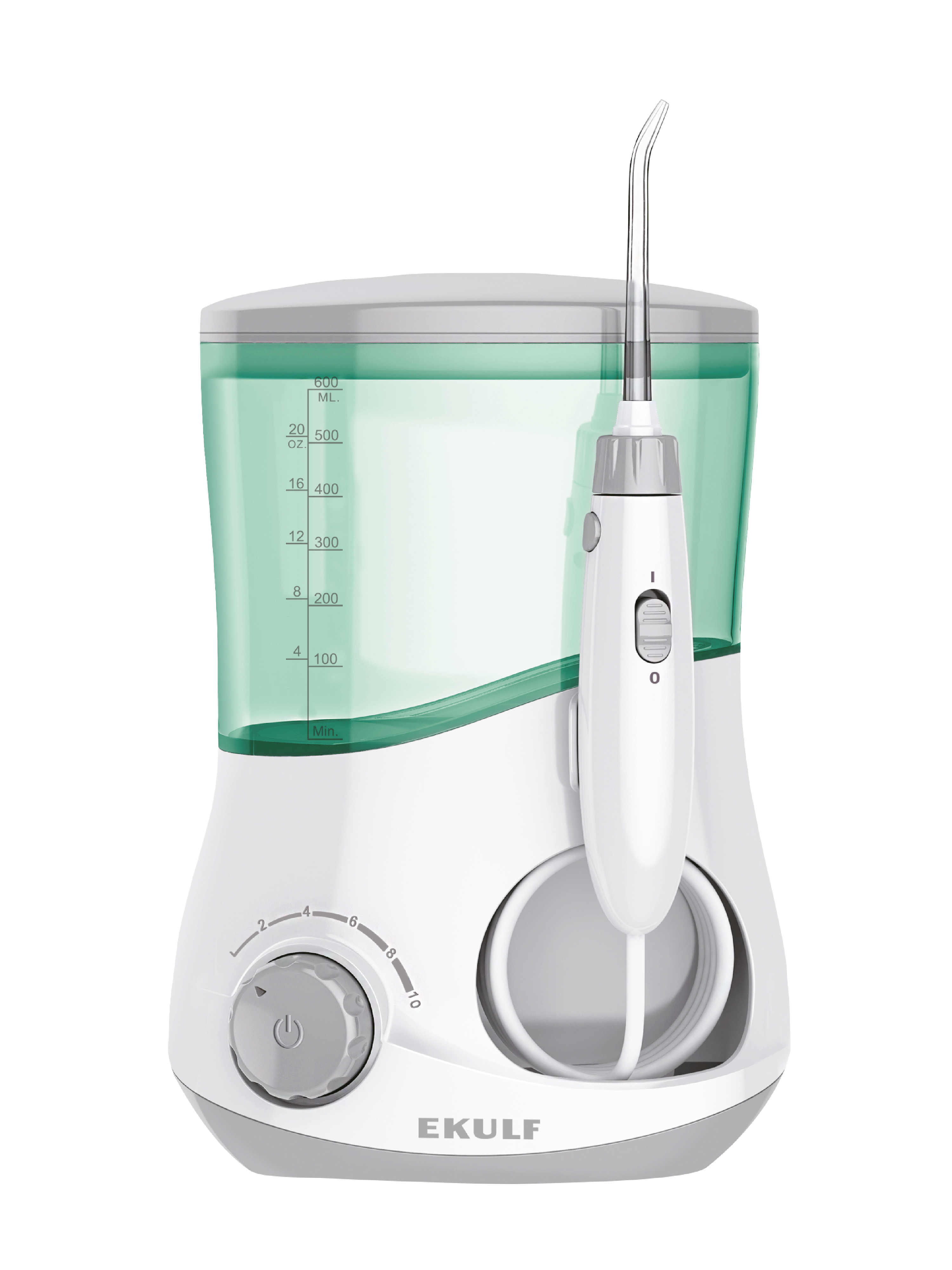 Ekulf PowerFlosser Big, 1 stk.