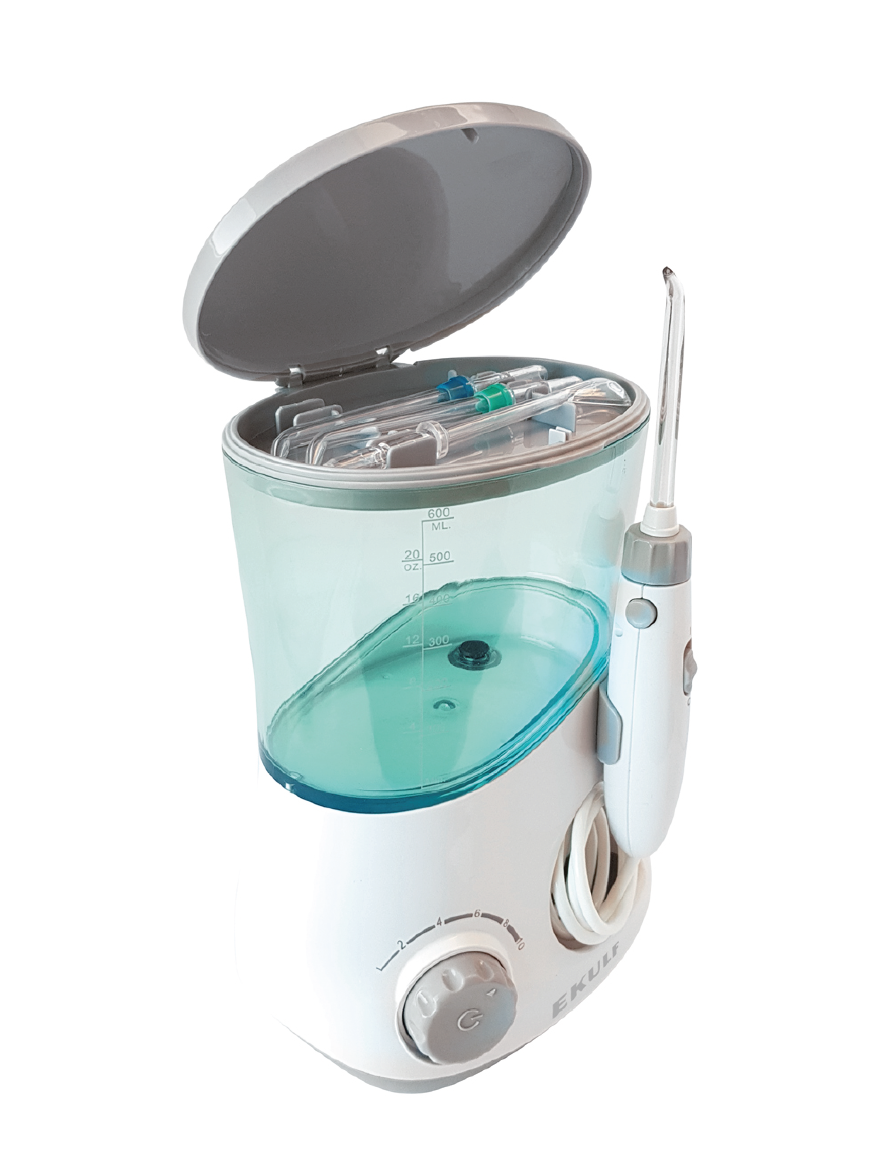 Ekulf PowerFlosser Big, 1 stk.