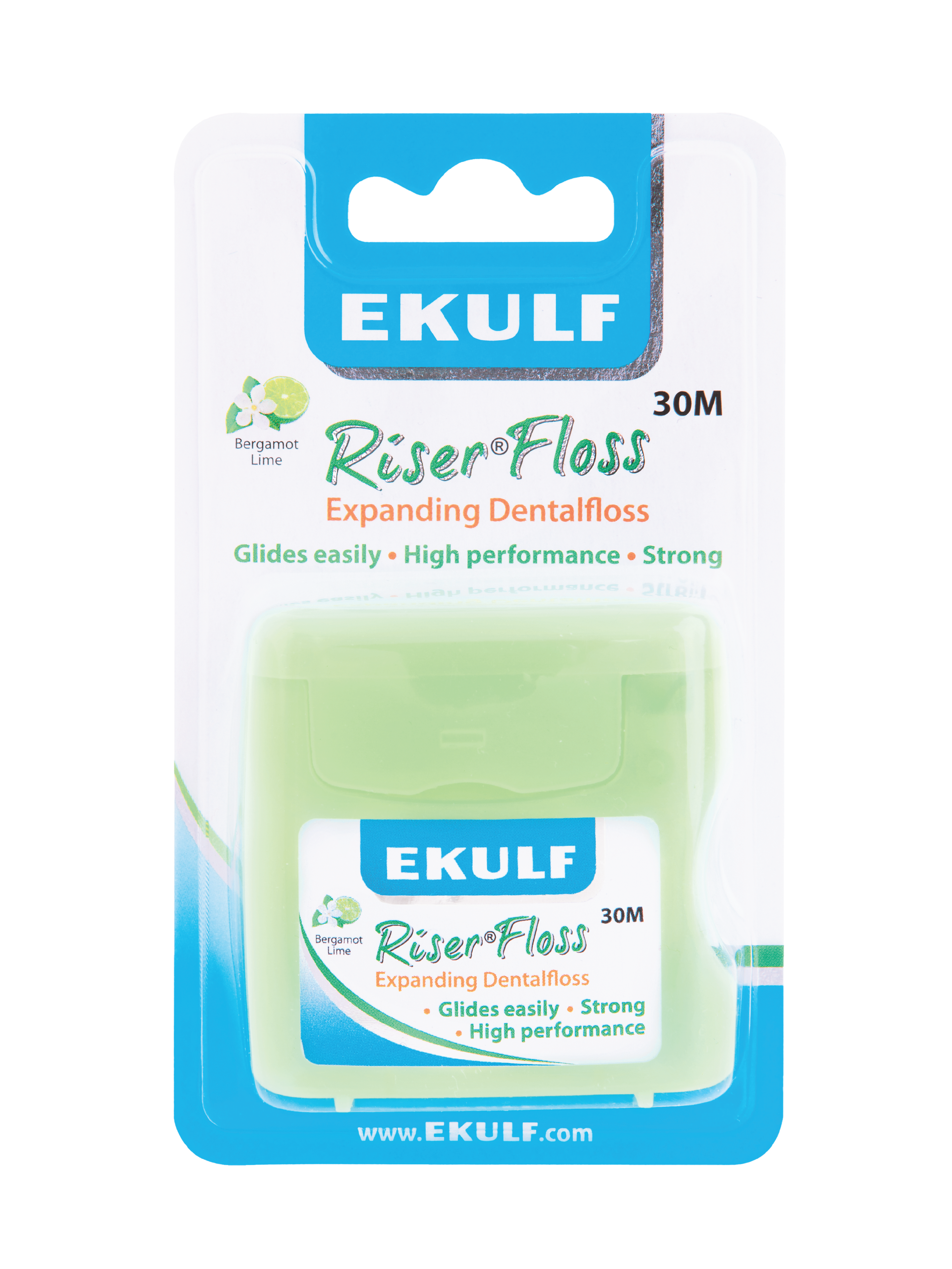 Ekulf Riser floss, 1 stk.