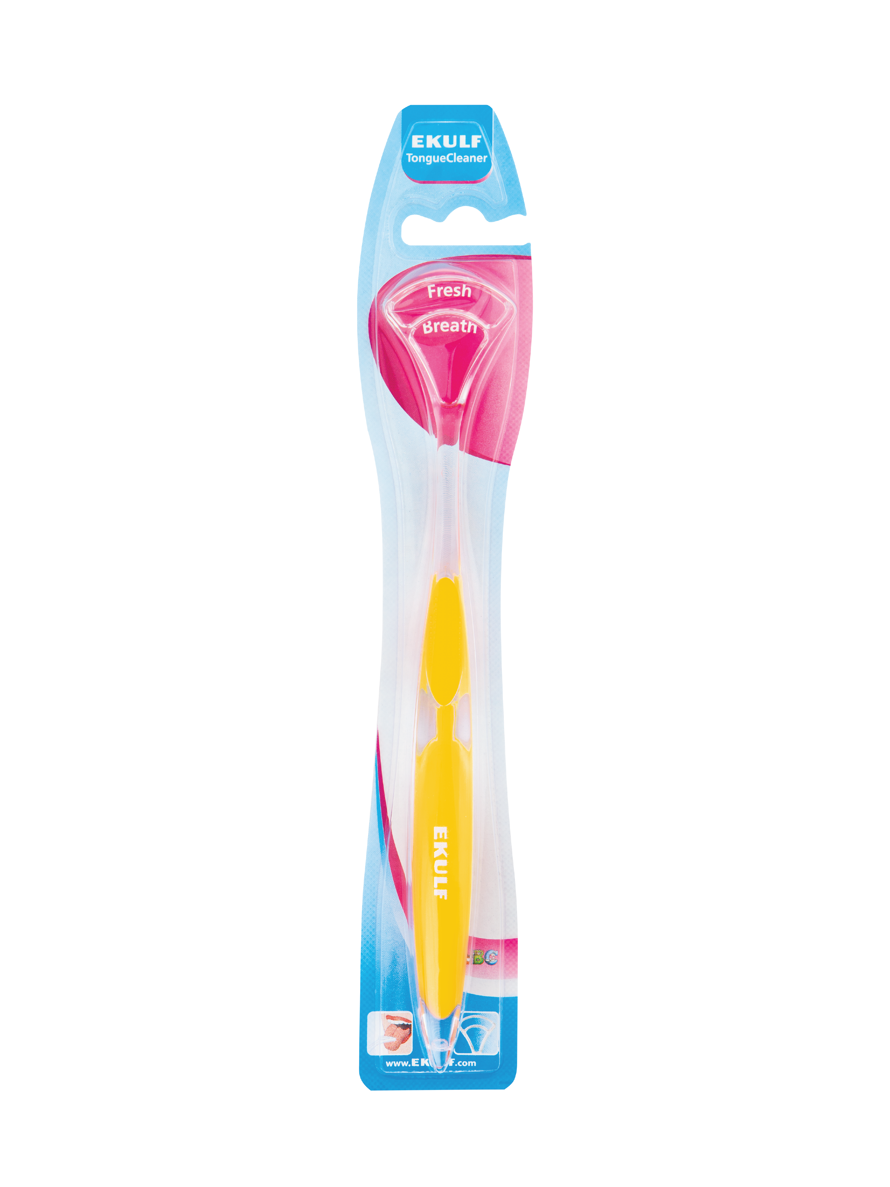 Ekulf Tungeskrape, 1 stk.