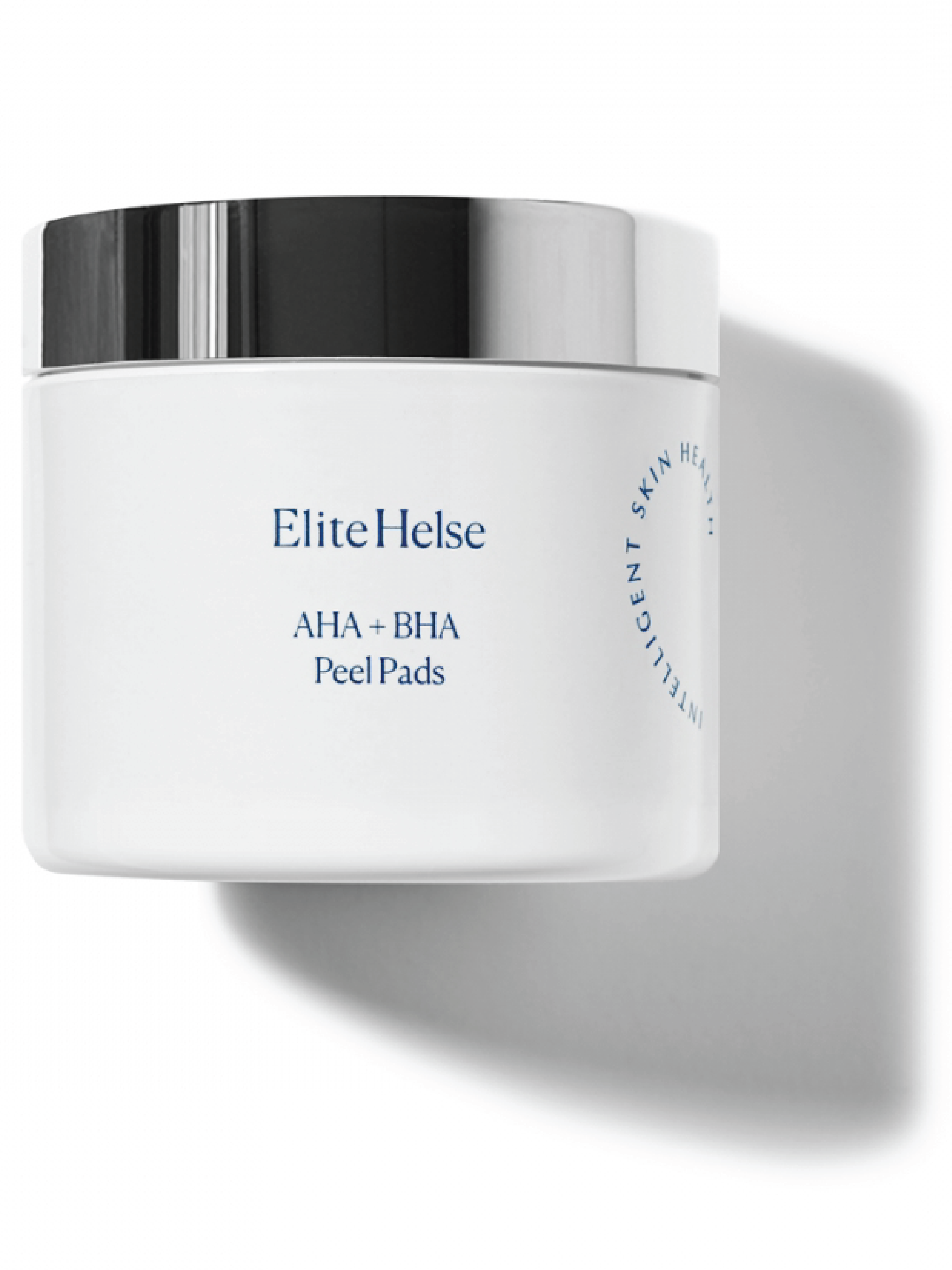 Elite Helse Intelligent Skin Health AHA + BHA Peel Pads, 60 stk.