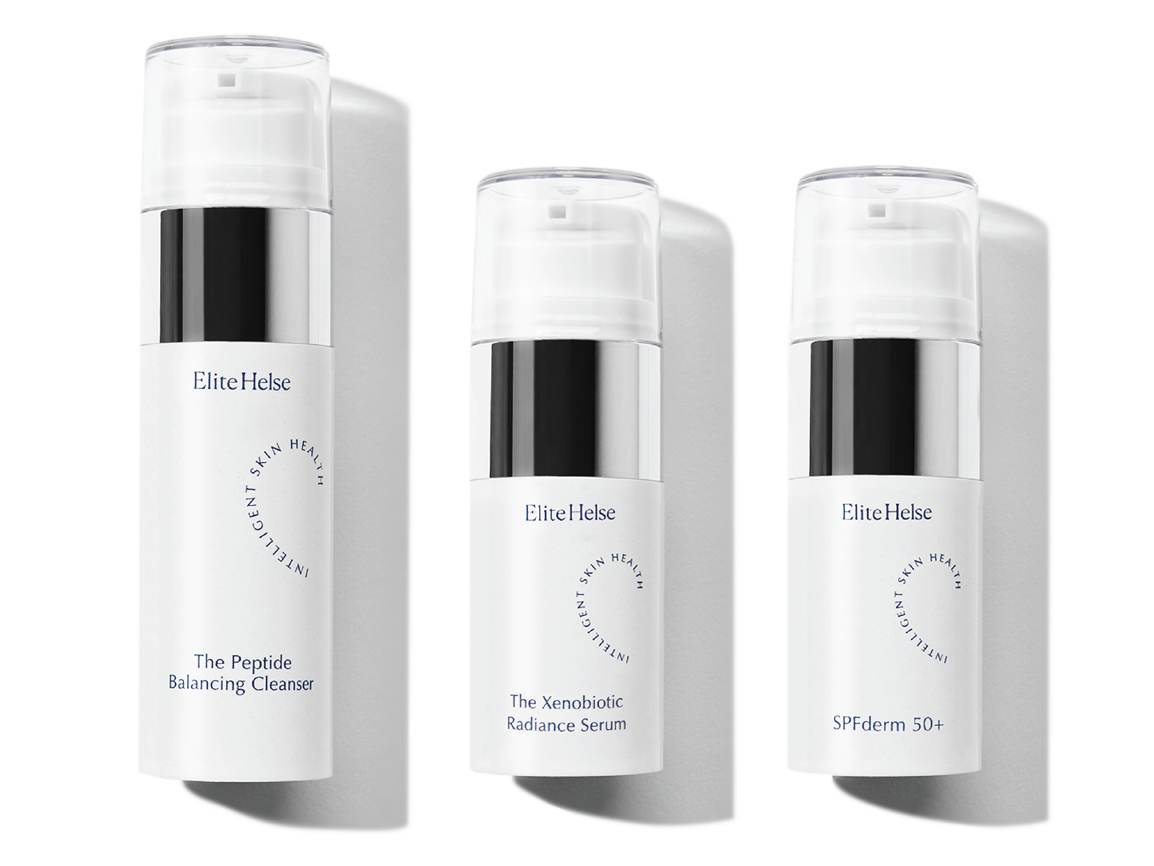 Elite Helse Intelligent Skin Health DermSOS, 1 sett