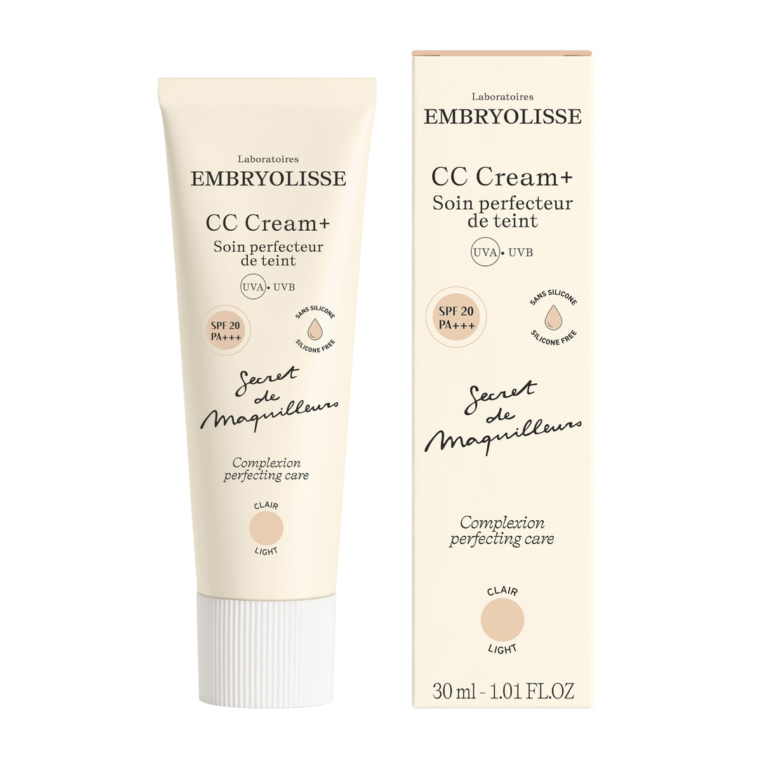Embryolisse Cc Cream Shade 1 Light, 1 Light, 30 ml