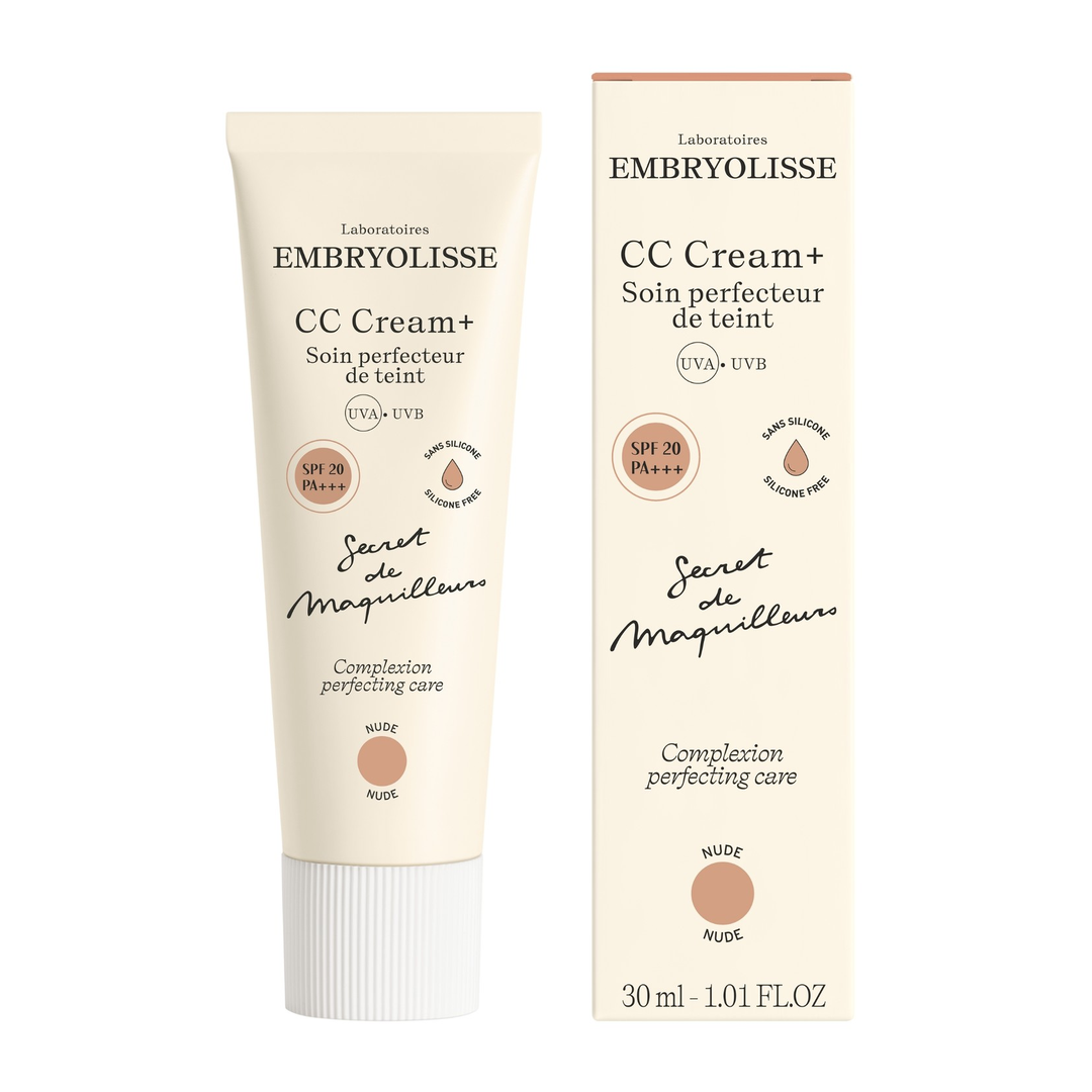 Embryolisse Cc Cream Shade 2 Nude, 2 Nude, 30 ml