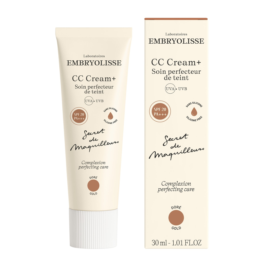 Embryolisse Cc Cream Shade 3 Gold, 3 Gold, 30 ml