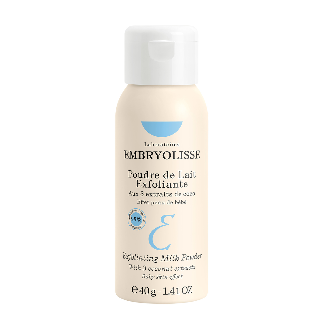 Embryolisse Exfoliating Milk Powder, 40 g