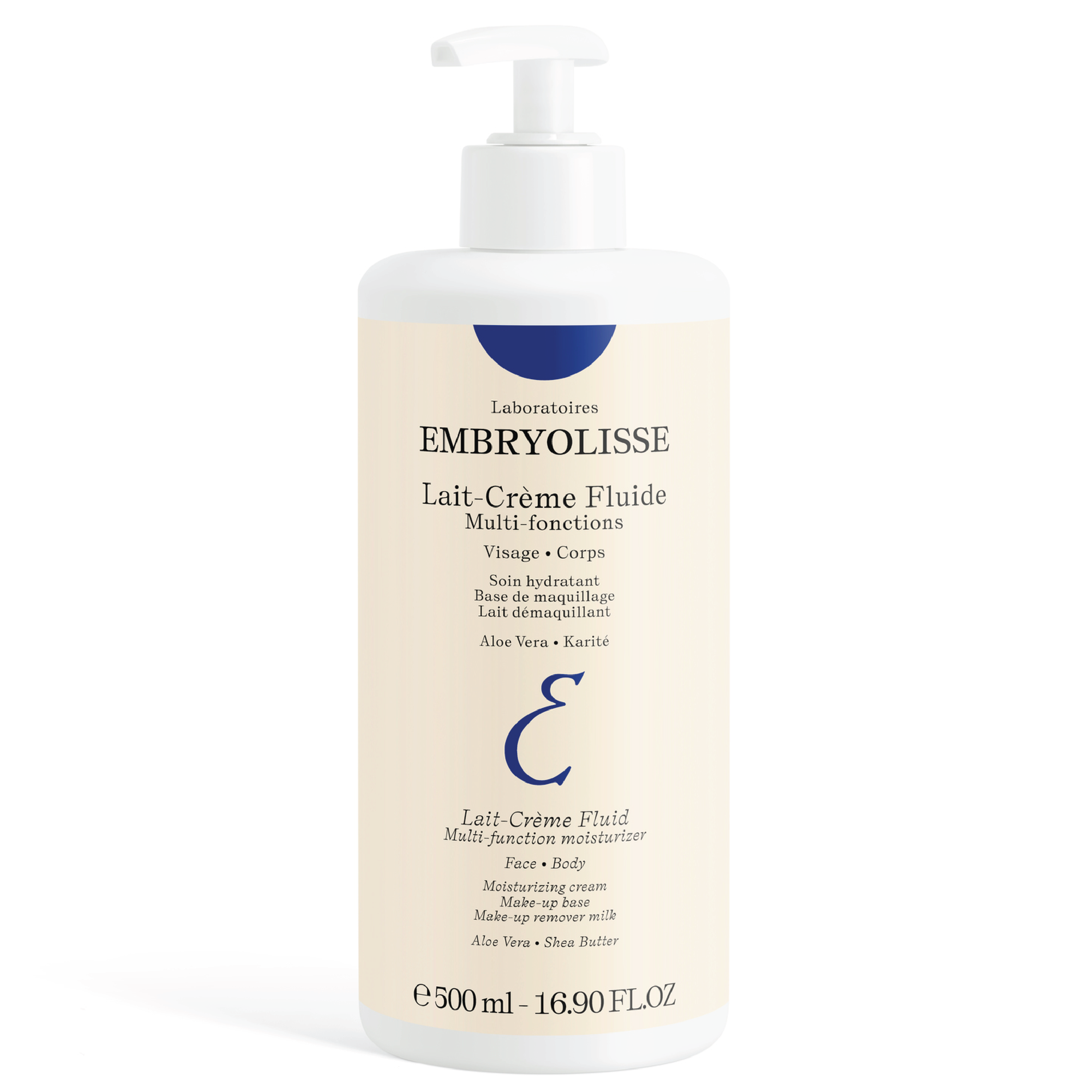 Embryolisse Lait-Creme Fluid, 500 ml