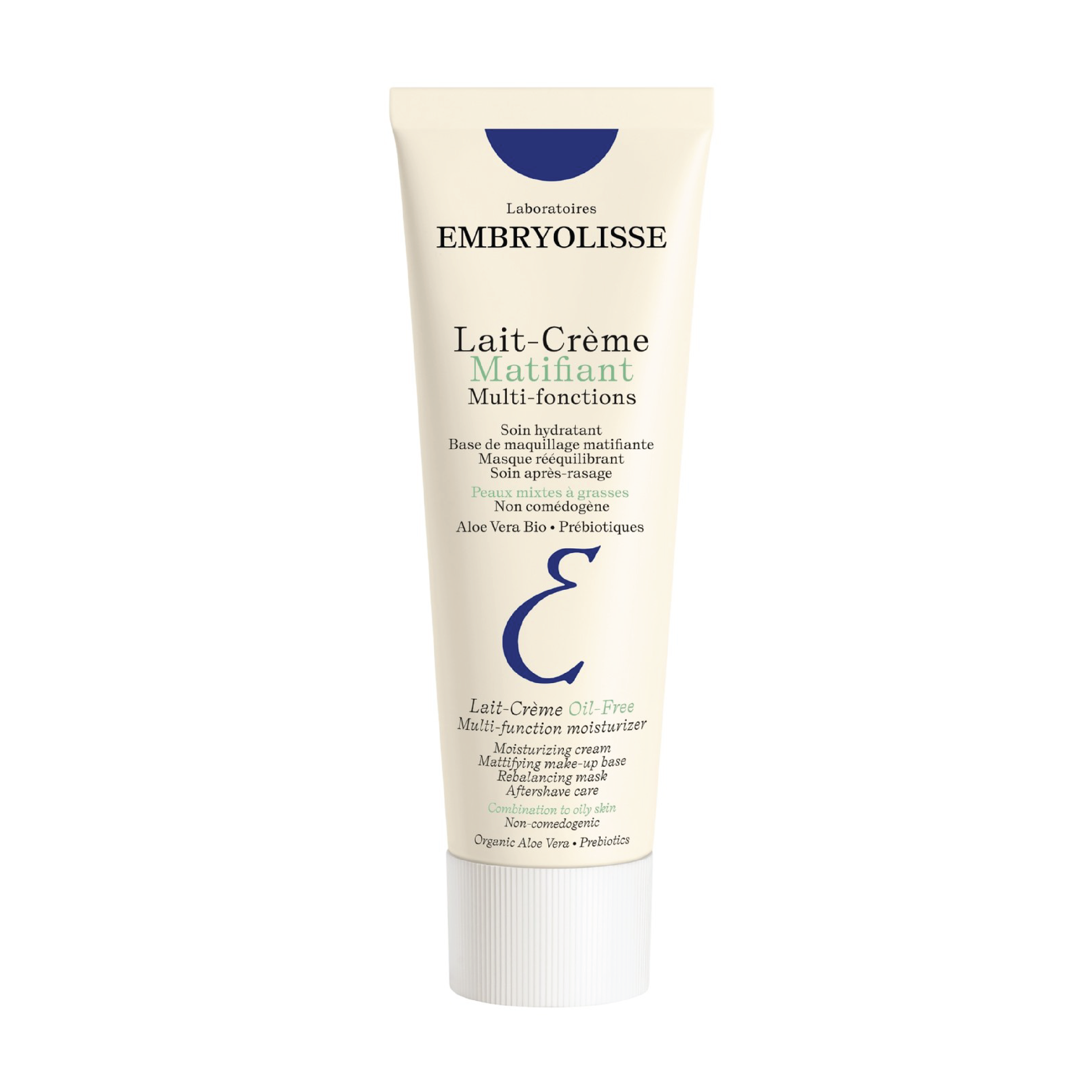 Embryolisse Lait Crème Matifiant Oil Free, 75 ml