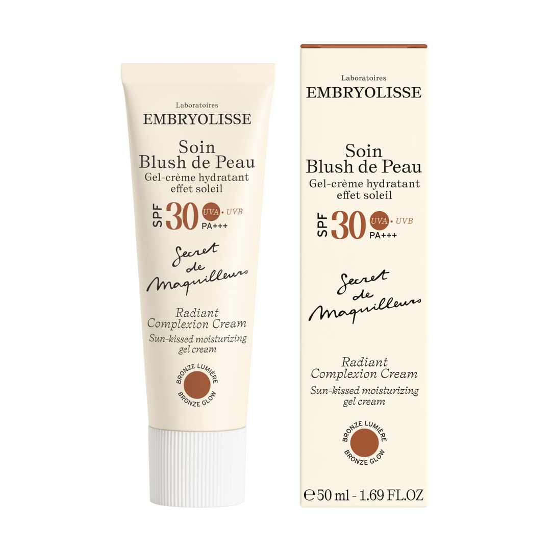 Embryolisse Radiant Complexion Cream Bronze Glow, 50 ml