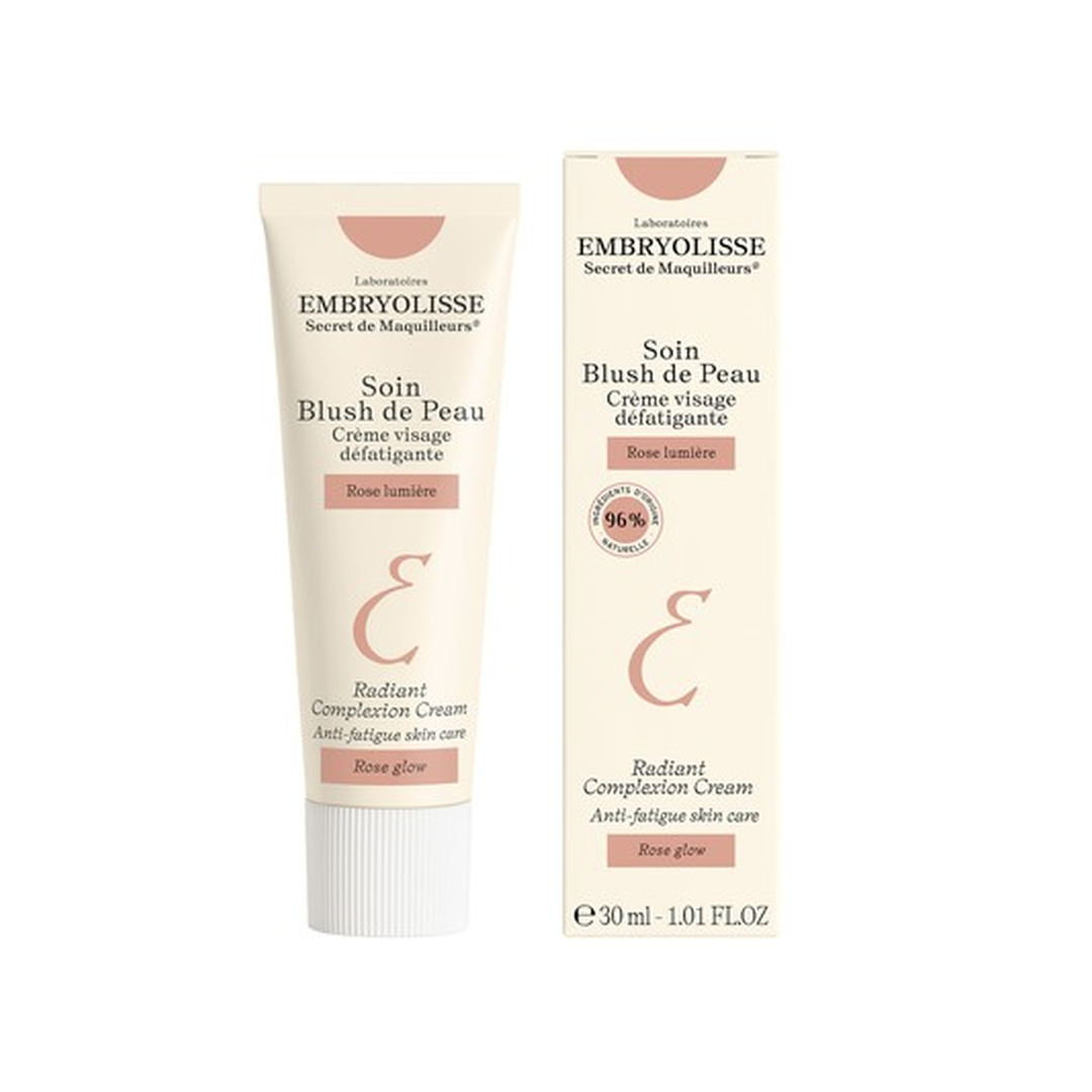 Embryolisse Radiant Complexion Cream Pink, 30 ml