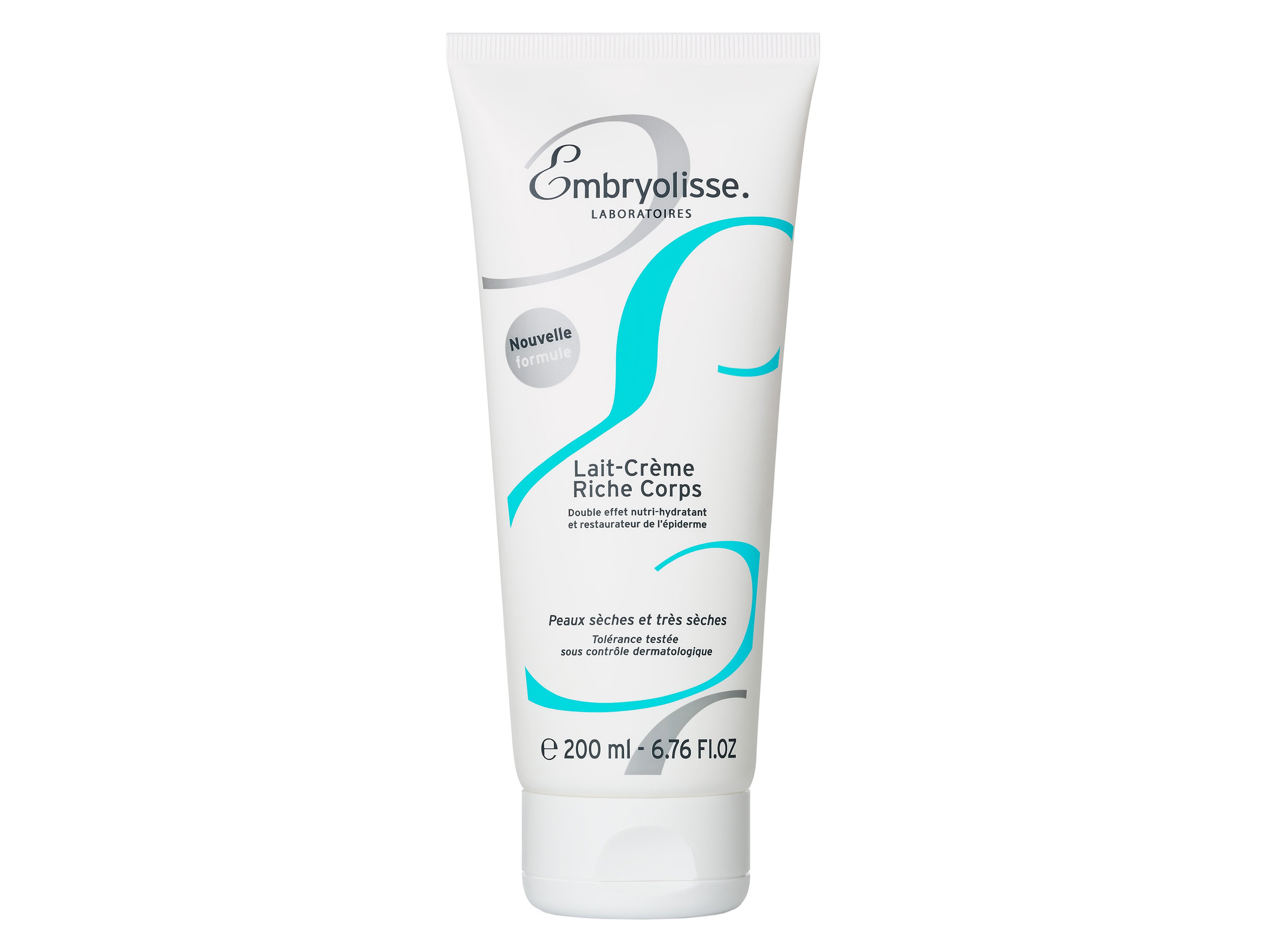 Embryolisse Rich Cream Body Milk, 200 ml