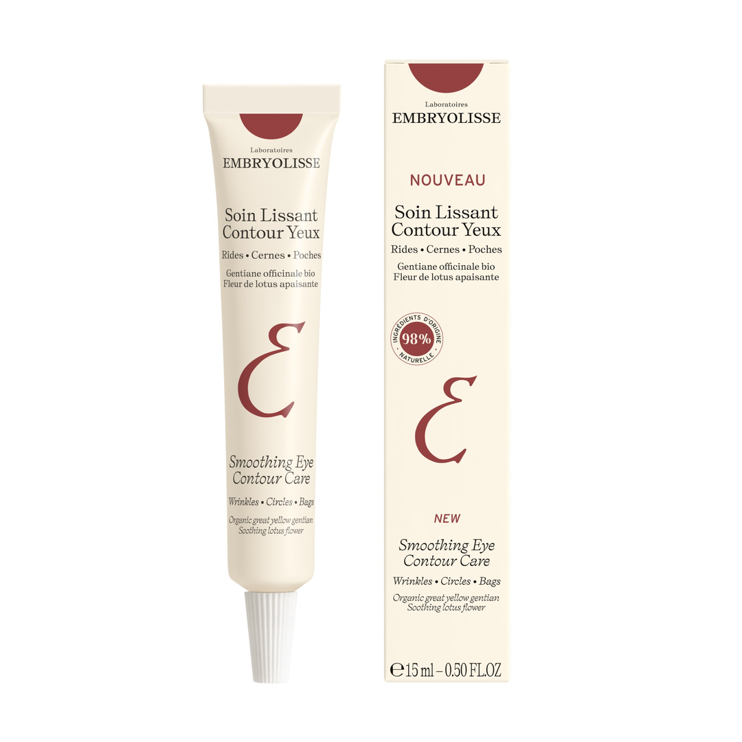Embryolisse Soothing Smoothing Eye Contour, 15 ml