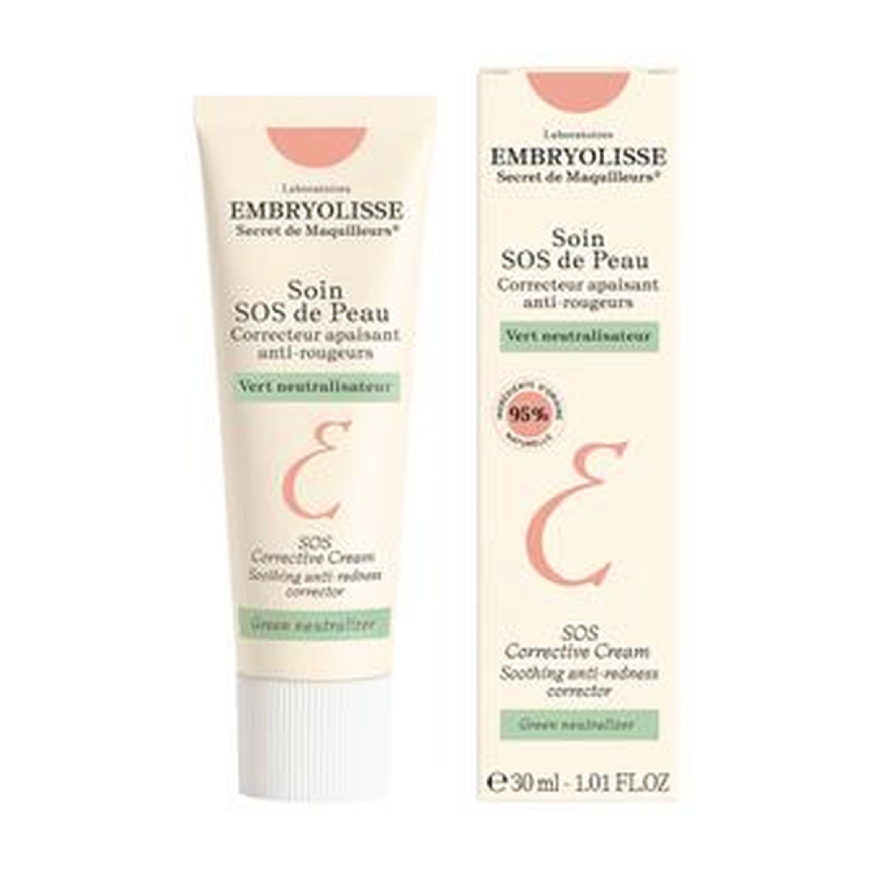 Embryolisse SOS Corrective Cream, 30 ml