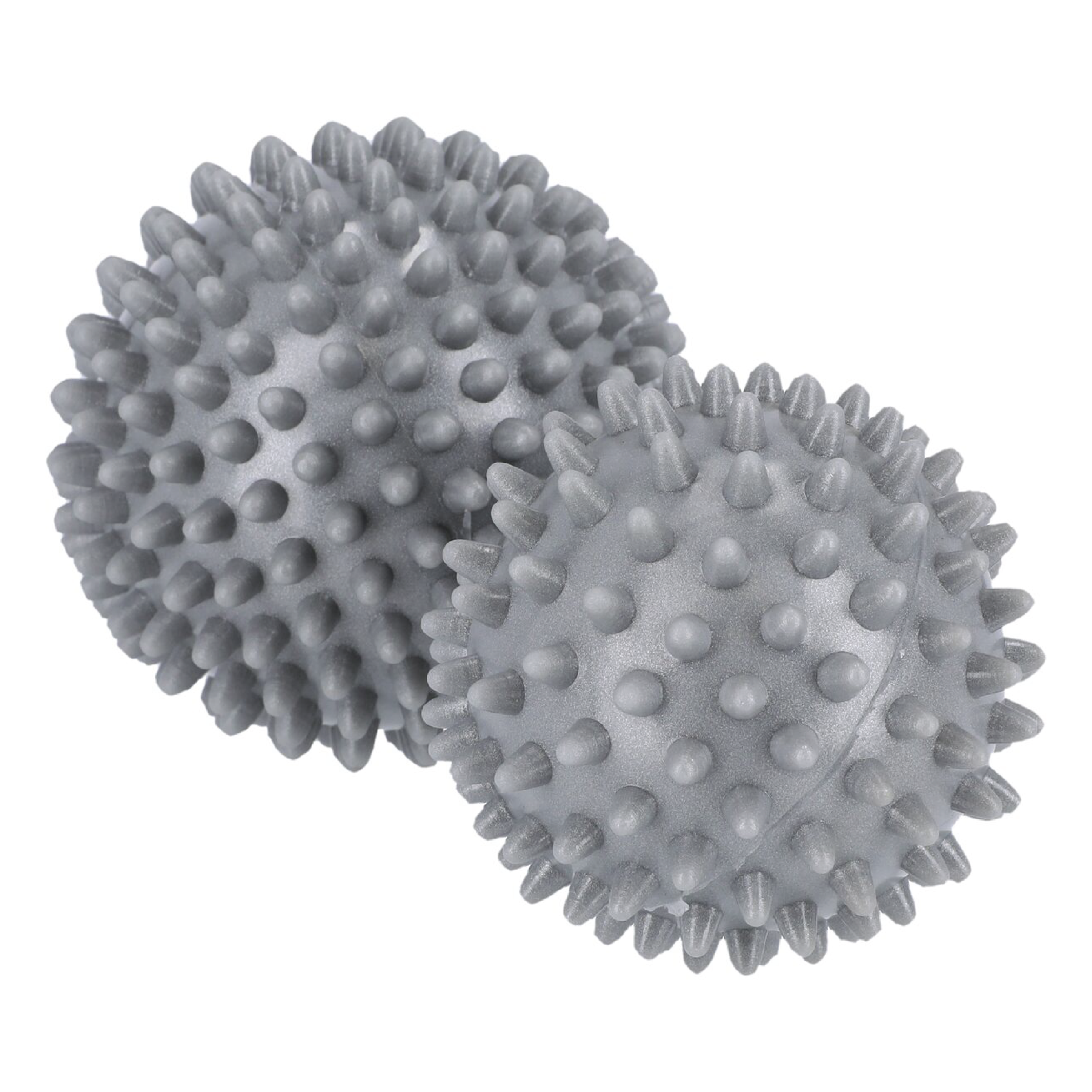 ENDURANCE Hard Massage Ball, 2 stk.