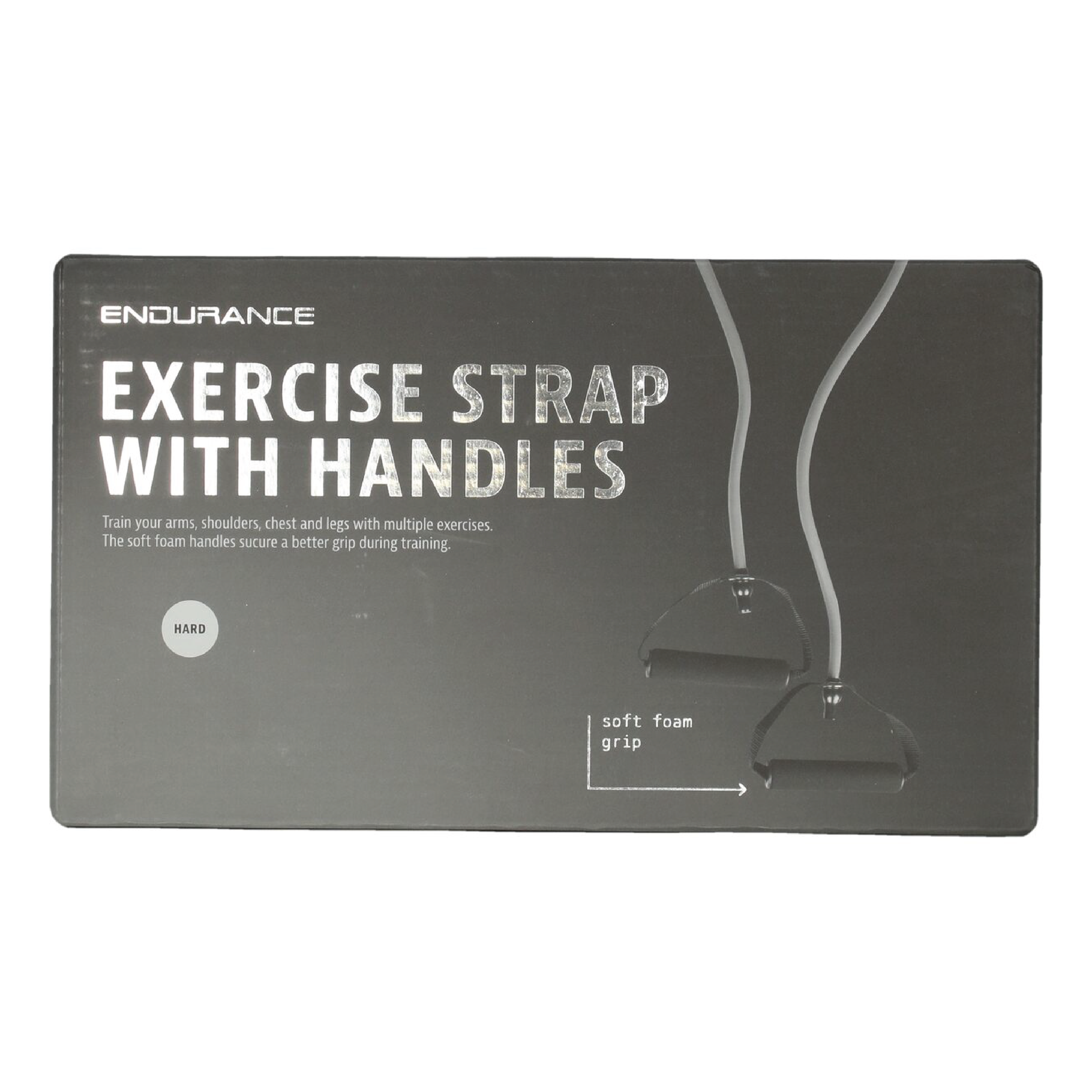 ENDURANCE Toning Tube Medium, 1 stk.