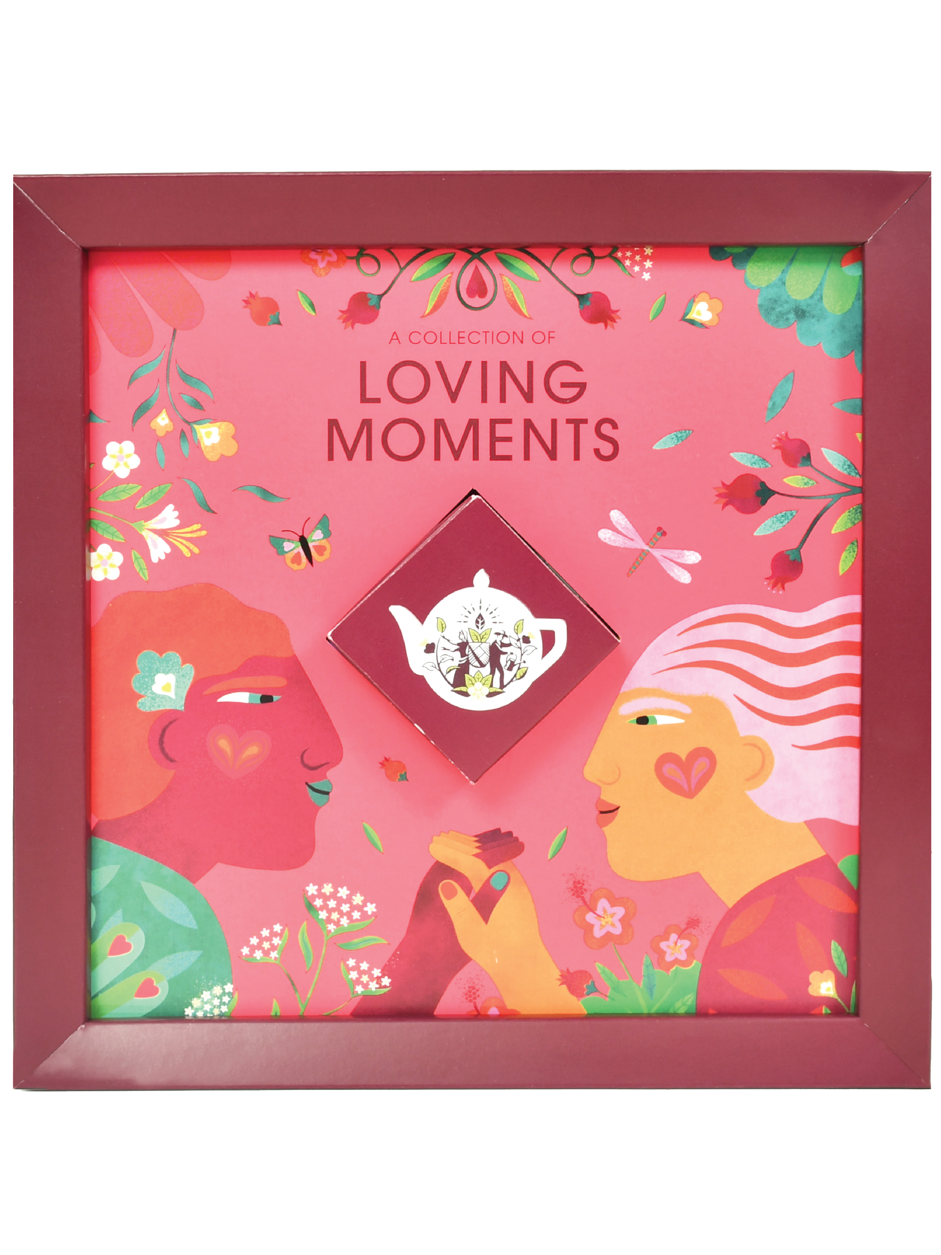 English Tea Shop Loving Moments, 32 stk.