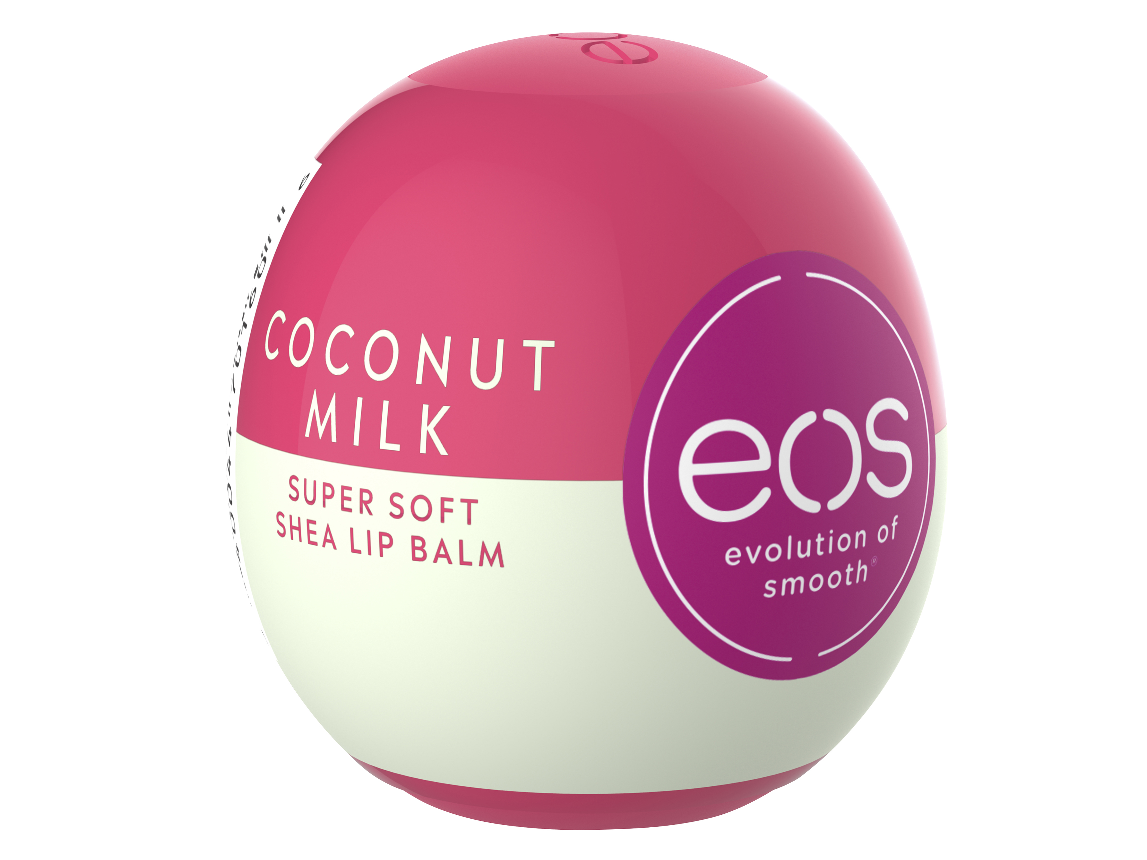 Eos Super Soft Shea Coconut Milk, 1 stk.