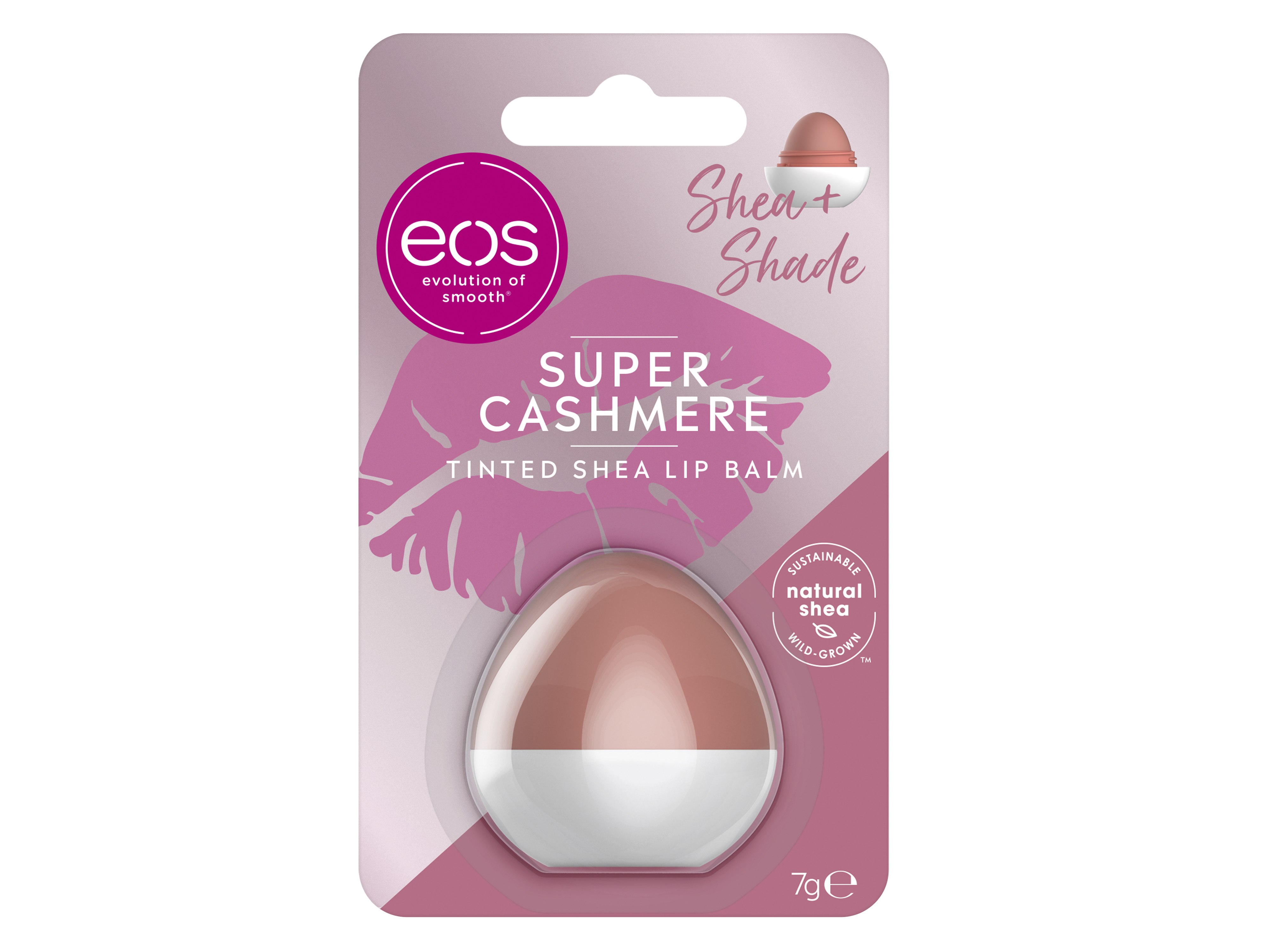Eos Shea + Shade Super Cashmere, 1 stk.