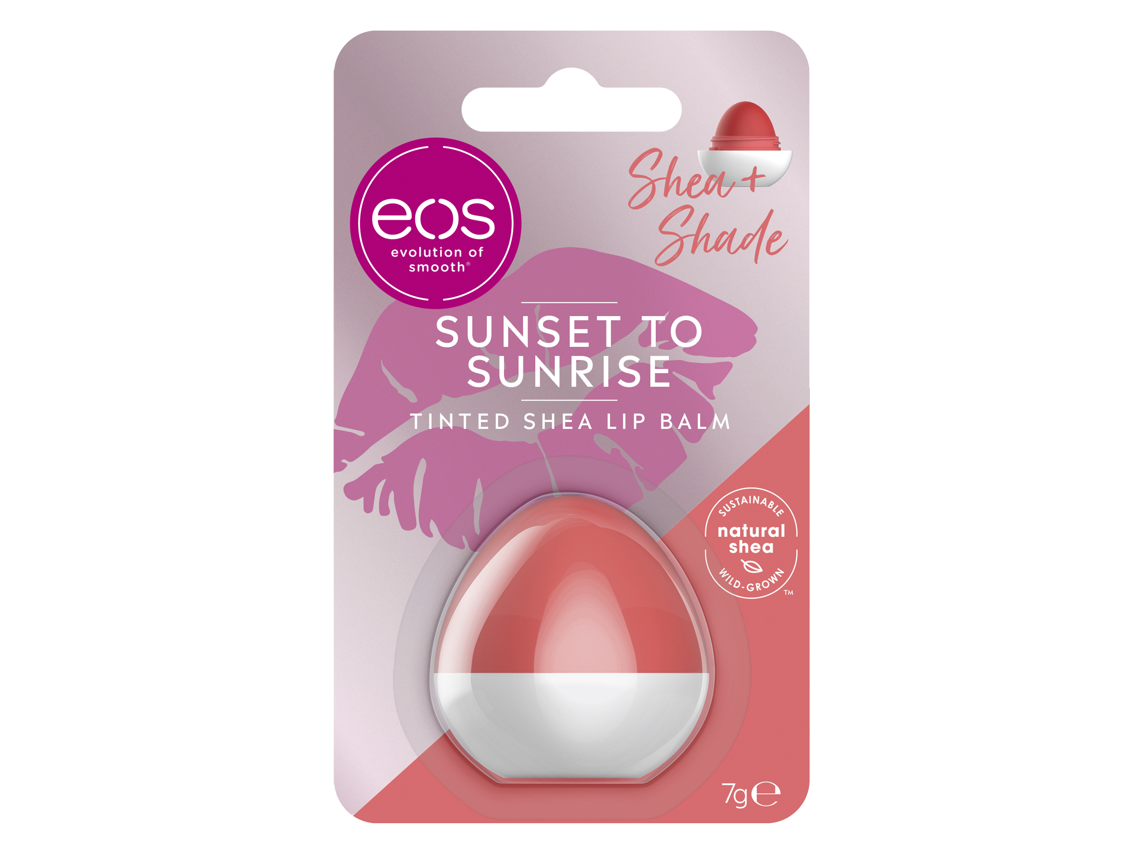 Eos Shea + Shade Sunset to Sunrise, 1 stk.