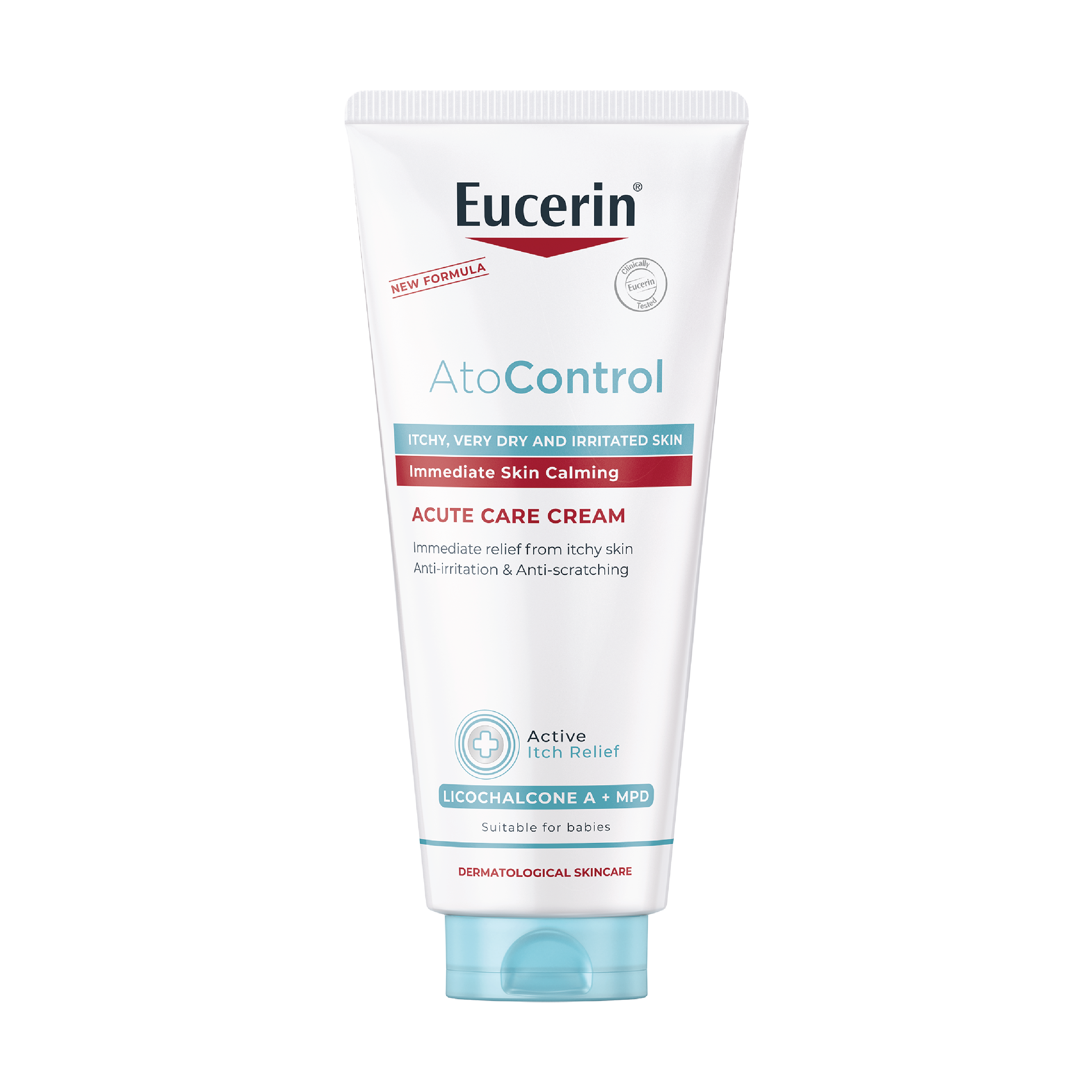 Eucerin AtoControl Acute Care Cream, 100 ml