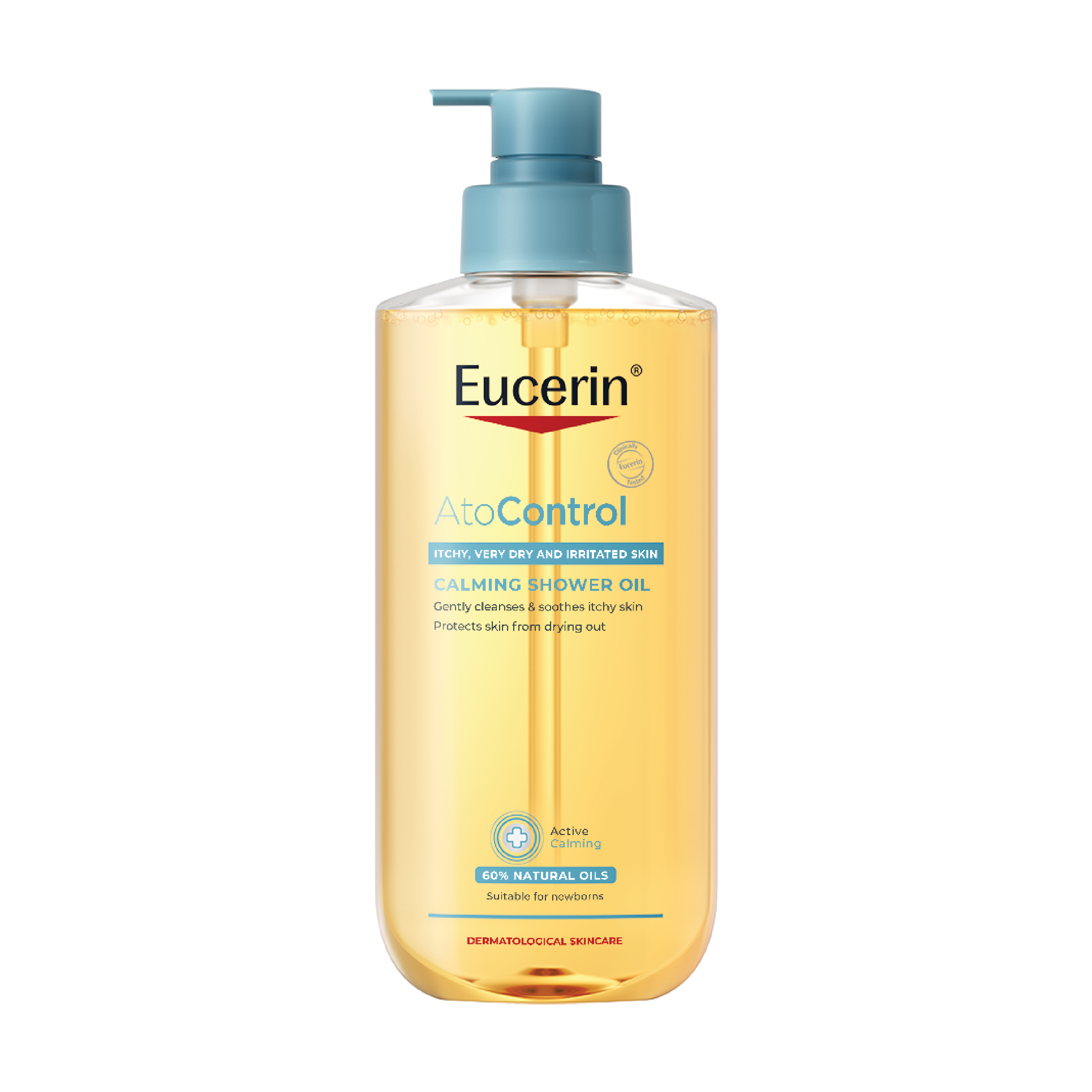 Eucerin AtoControl Calming Shower Oil, 400 ml
