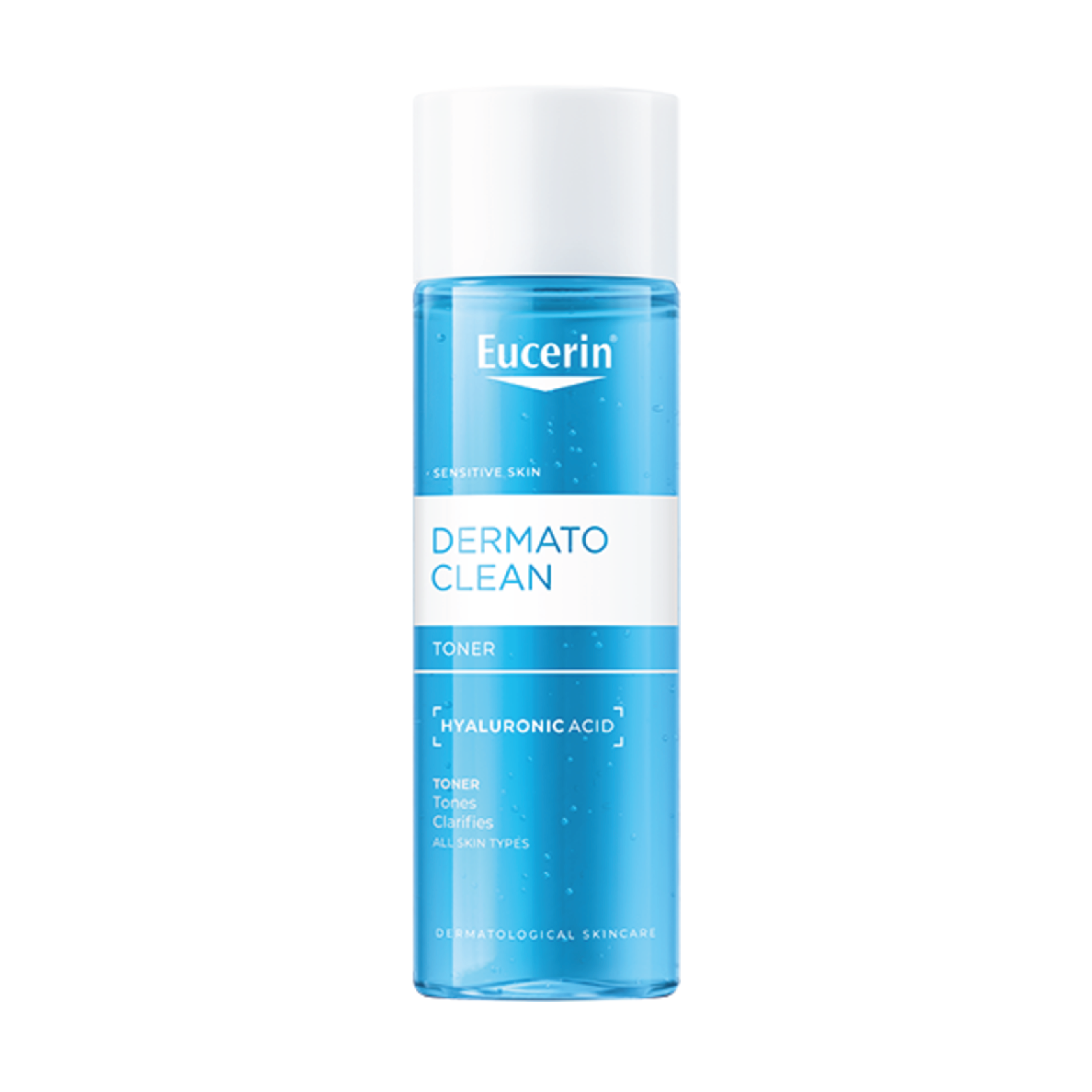 Eucerin DermatoCLEAN Toner, 200 ml