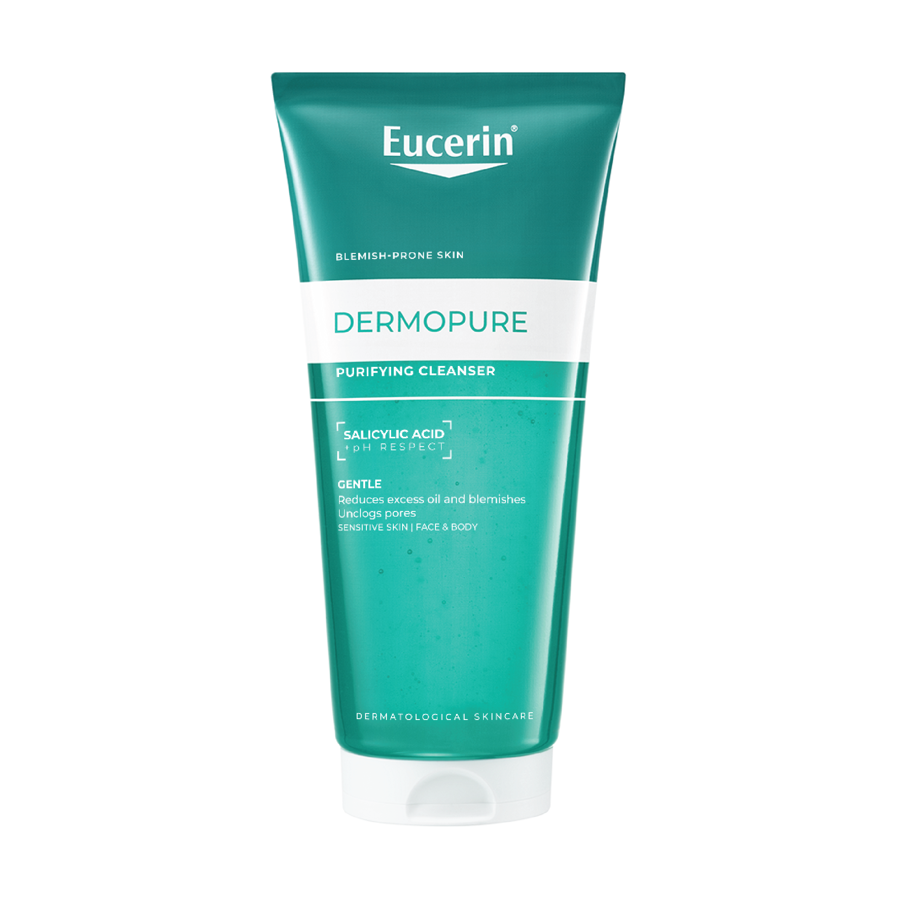 Eucerin Dermopure Purifying Cleanser, 200 ml