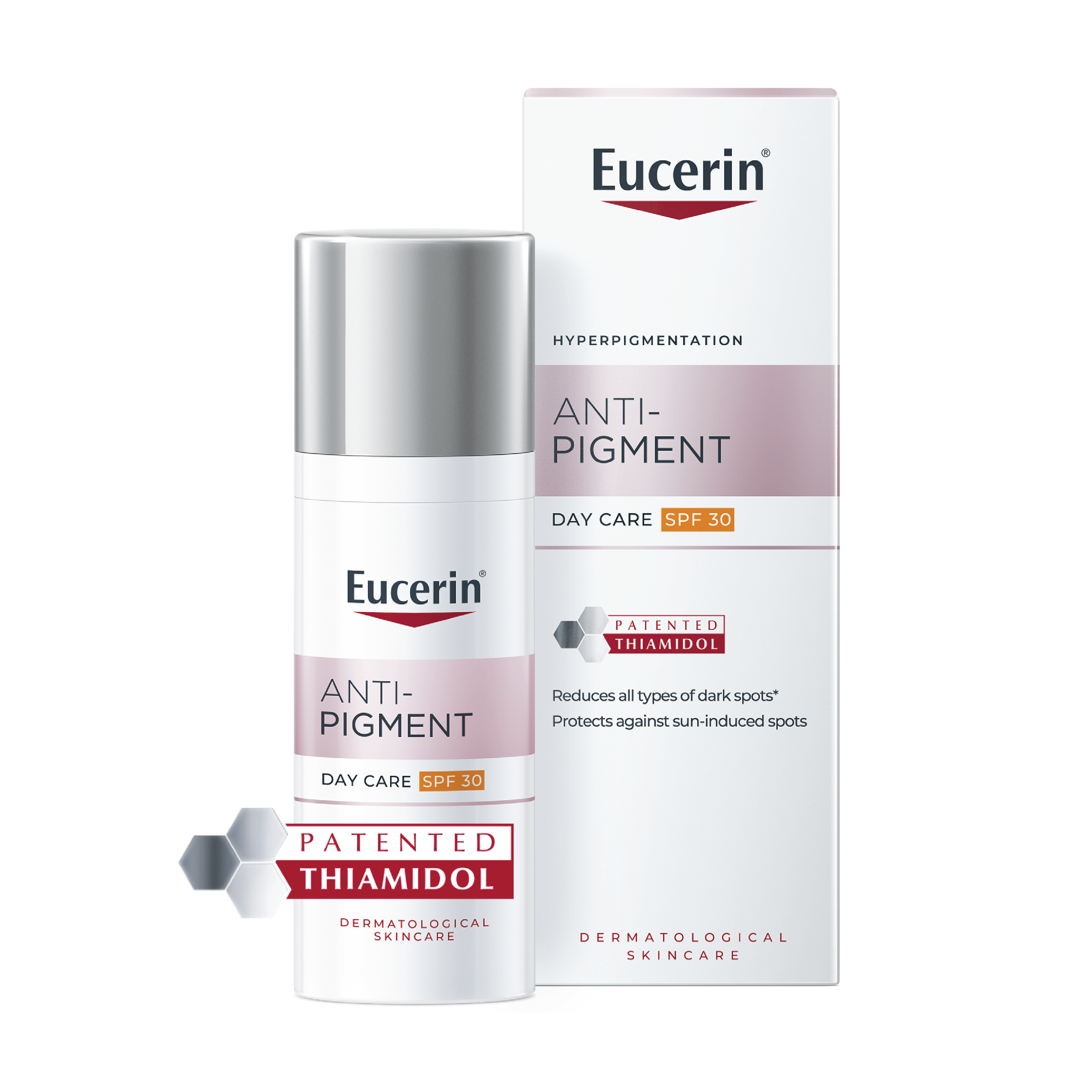 Eucerin Anti-Pigment Day Cream SPF30, 50 ml