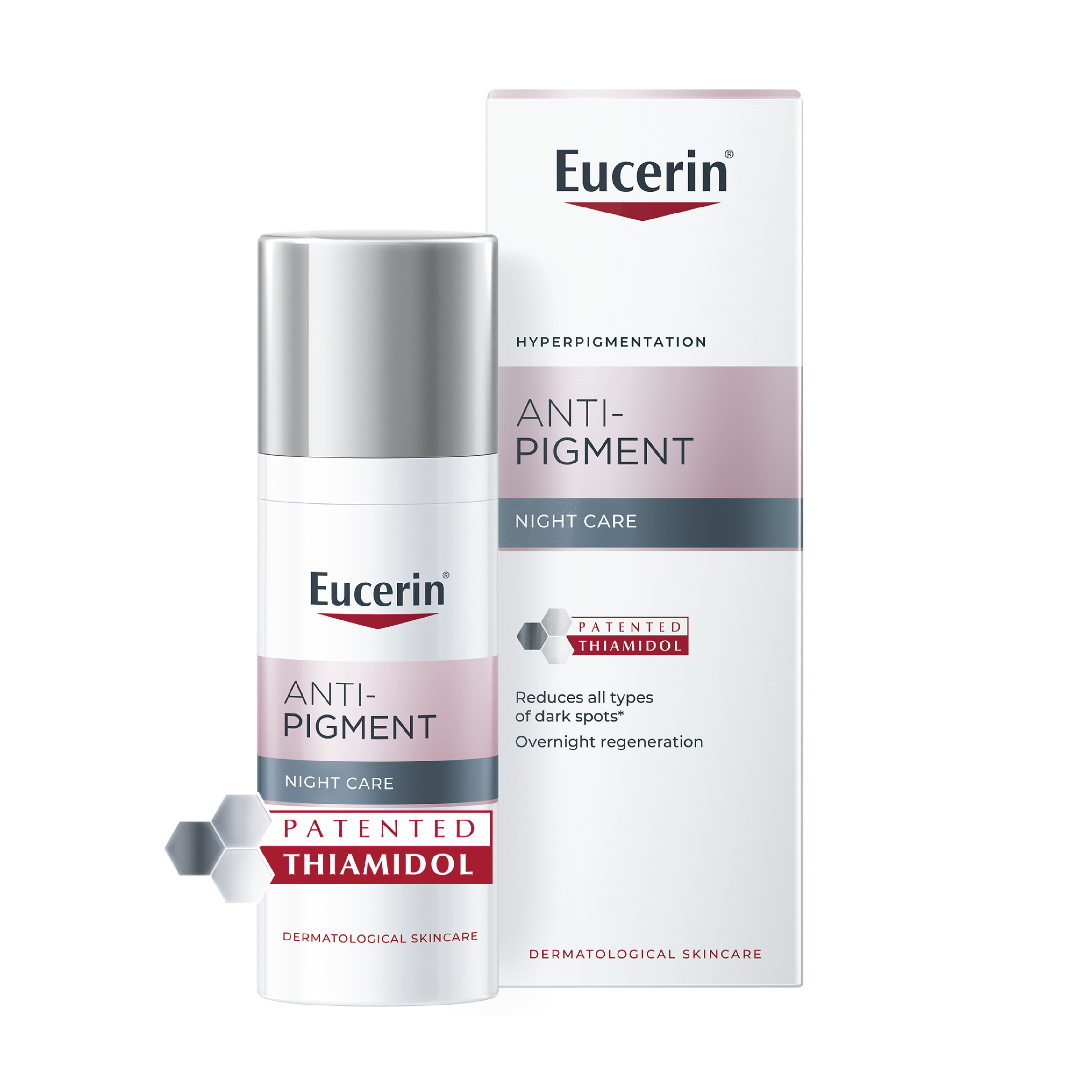 Eucerin Anti-Pigment Night Cream, 50 ml