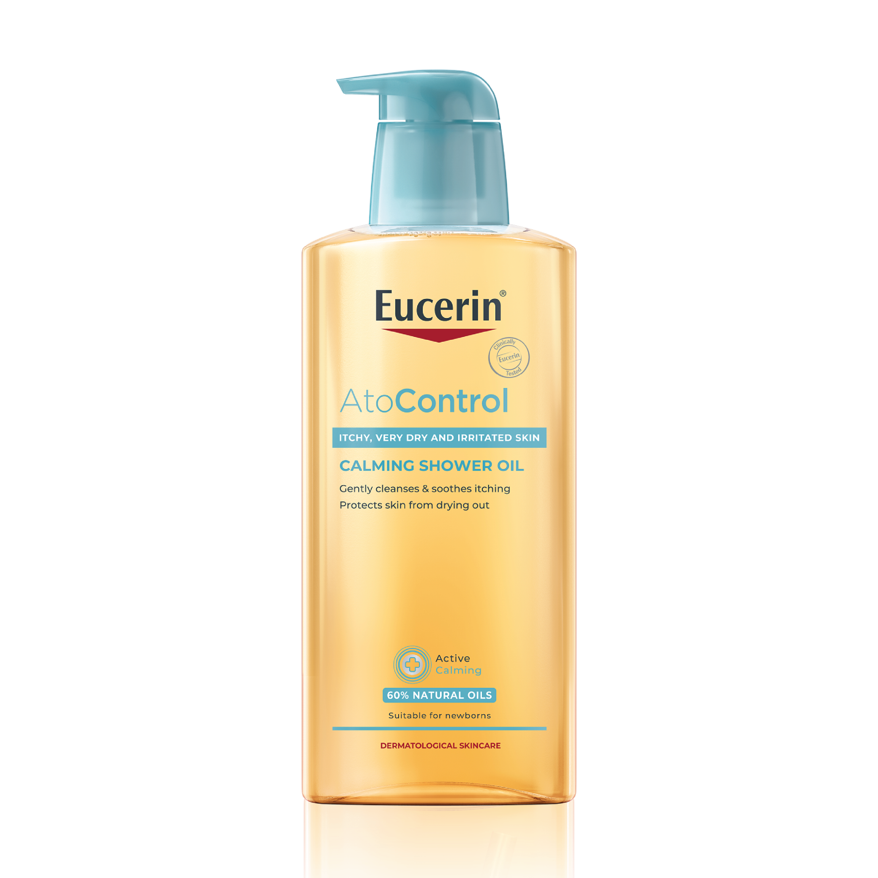 Eucerin AtoControl Calming Shower Oil, 400 ml